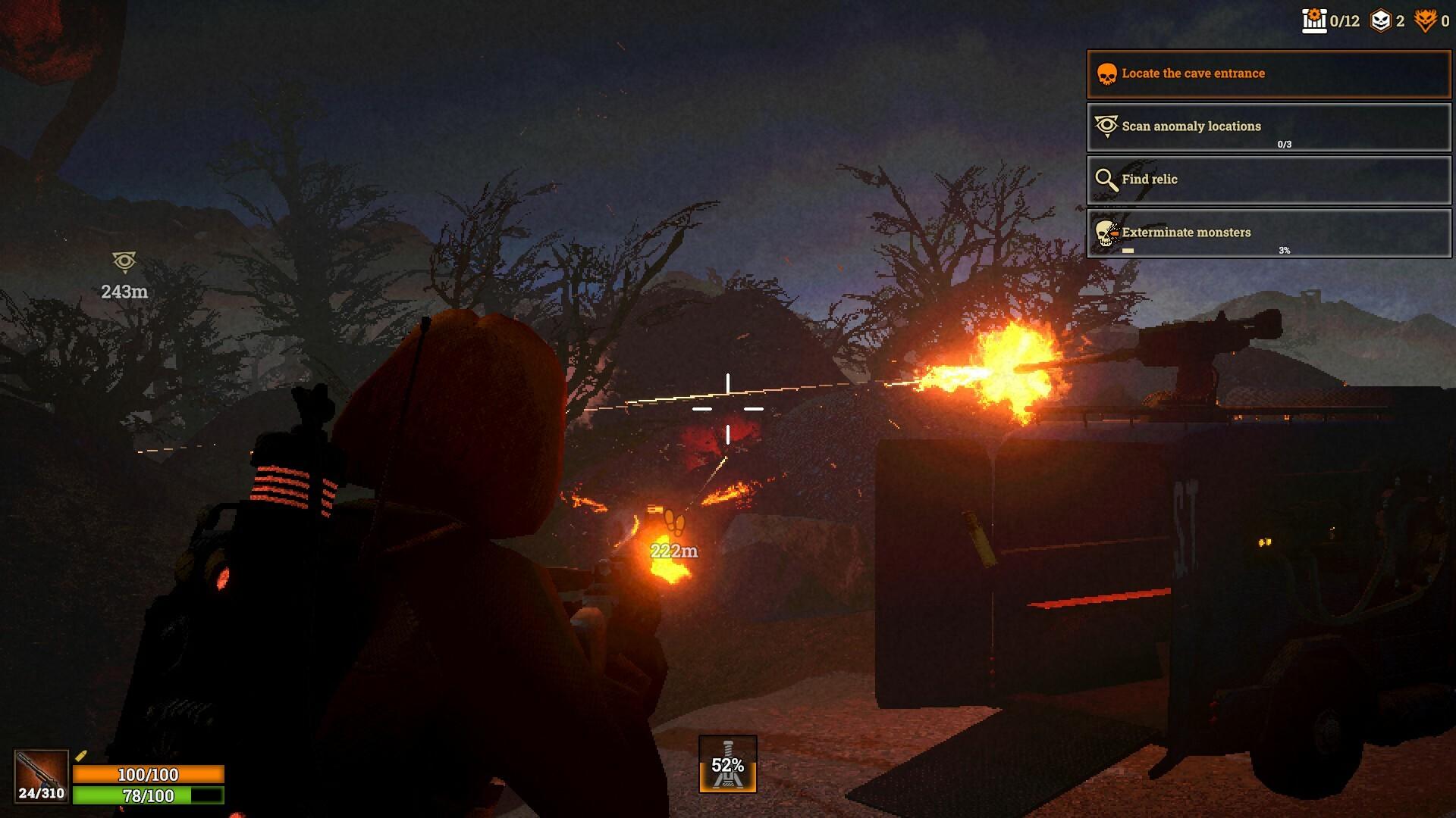 C.A.S.T./CHERNOZEM ANOMALY STRIKE TEAM/支持网络联机_5
