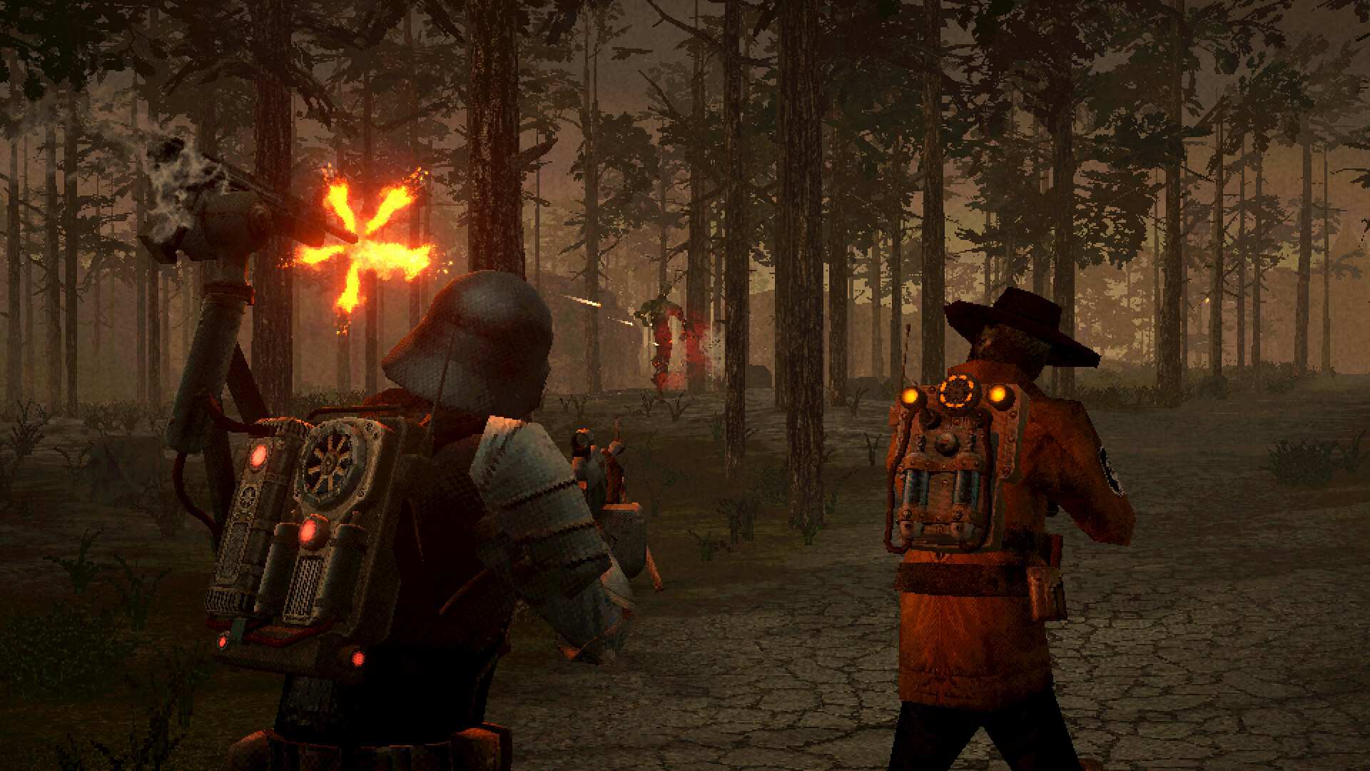 C.A.S.T./CHERNOZEM ANOMALY STRIKE TEAM/支持网络联机_1