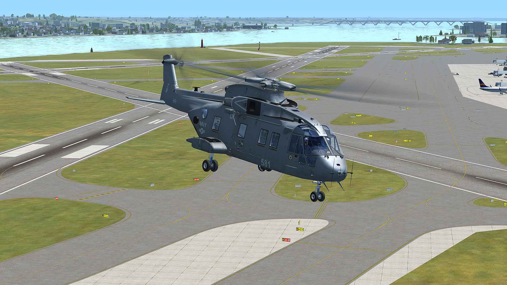微软飞行模拟10/微软飞行模拟10/Microsoft Flight Simulator X_6