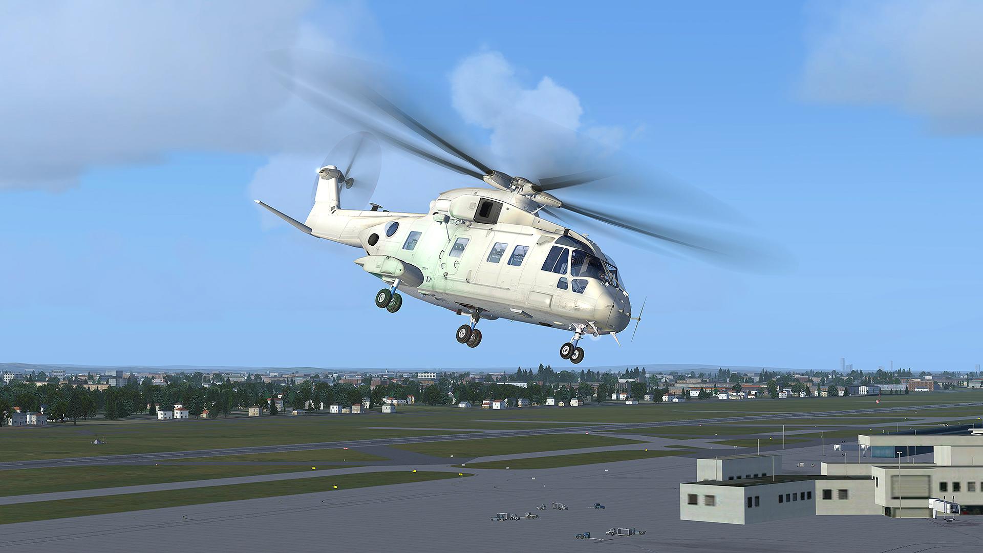 微软飞行模拟10/微软飞行模拟10/Microsoft Flight Simulator X_2