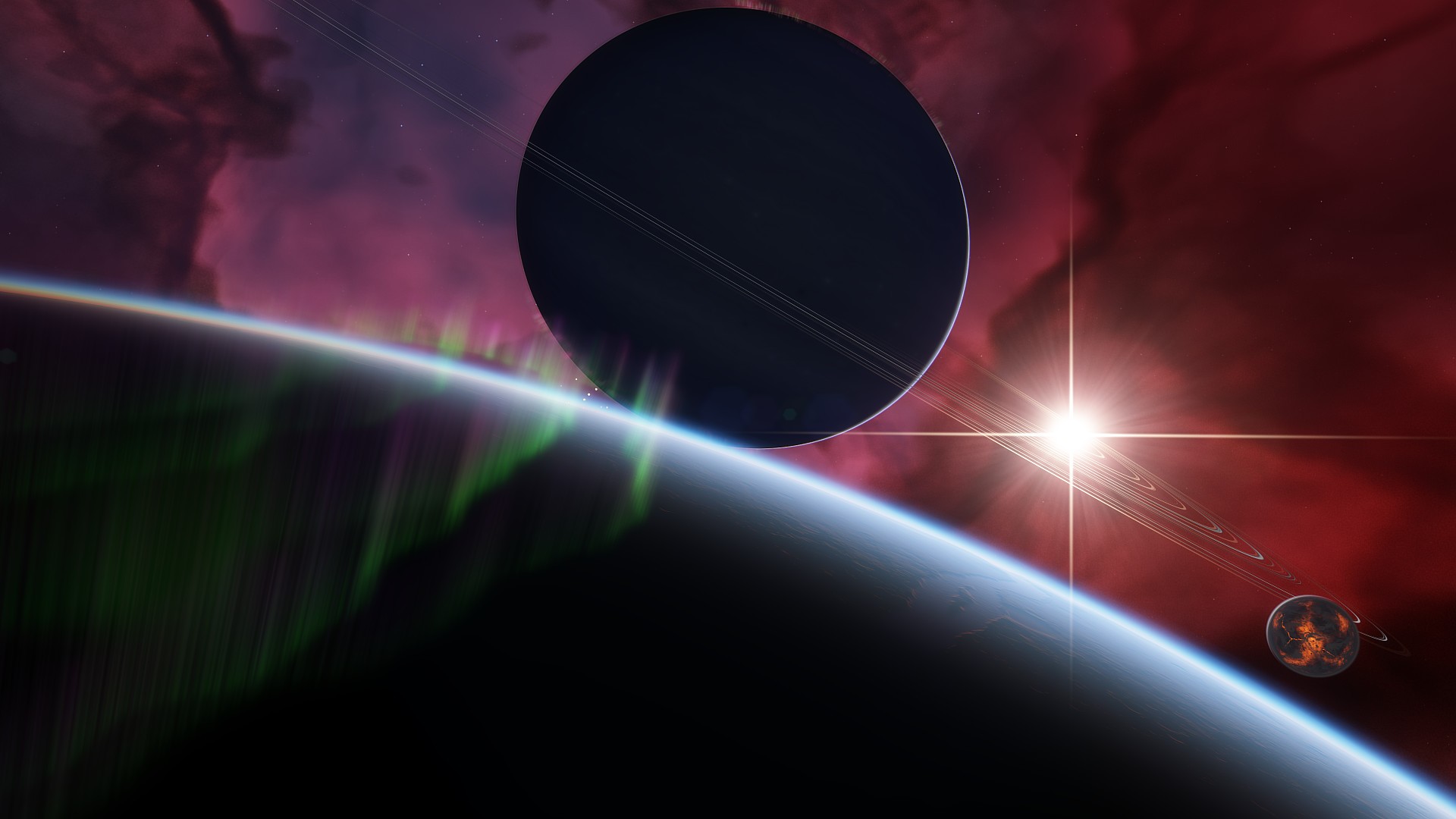 太空引擎/SpaceEngine_0