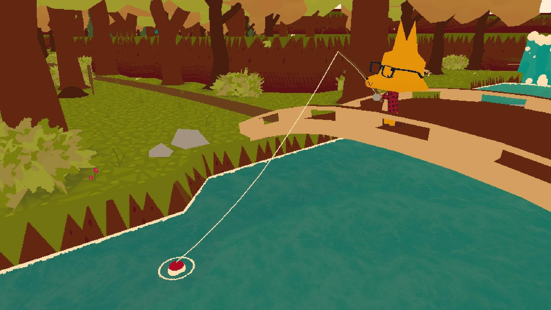 虚拟垂钓/WEBFISHING/支持网络联机_1