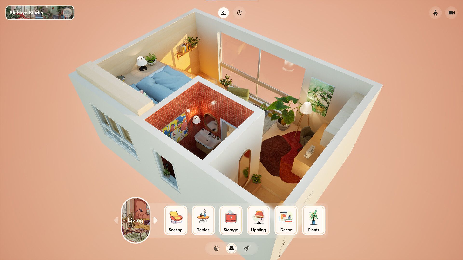 小小暖屋/Small Spaces_1