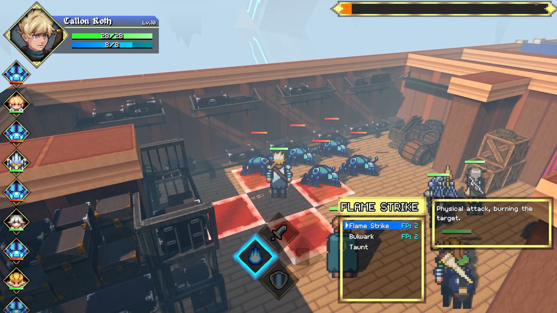 神盾力量:斯考利安战争/Aegis Force: The Scorian War_3