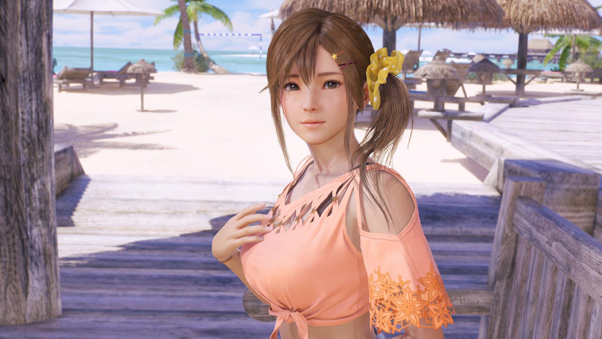 死或生：维纳斯璀璨假期/Venus Vacation PRISM - DEAD OR ALIVE Xtreme -_0