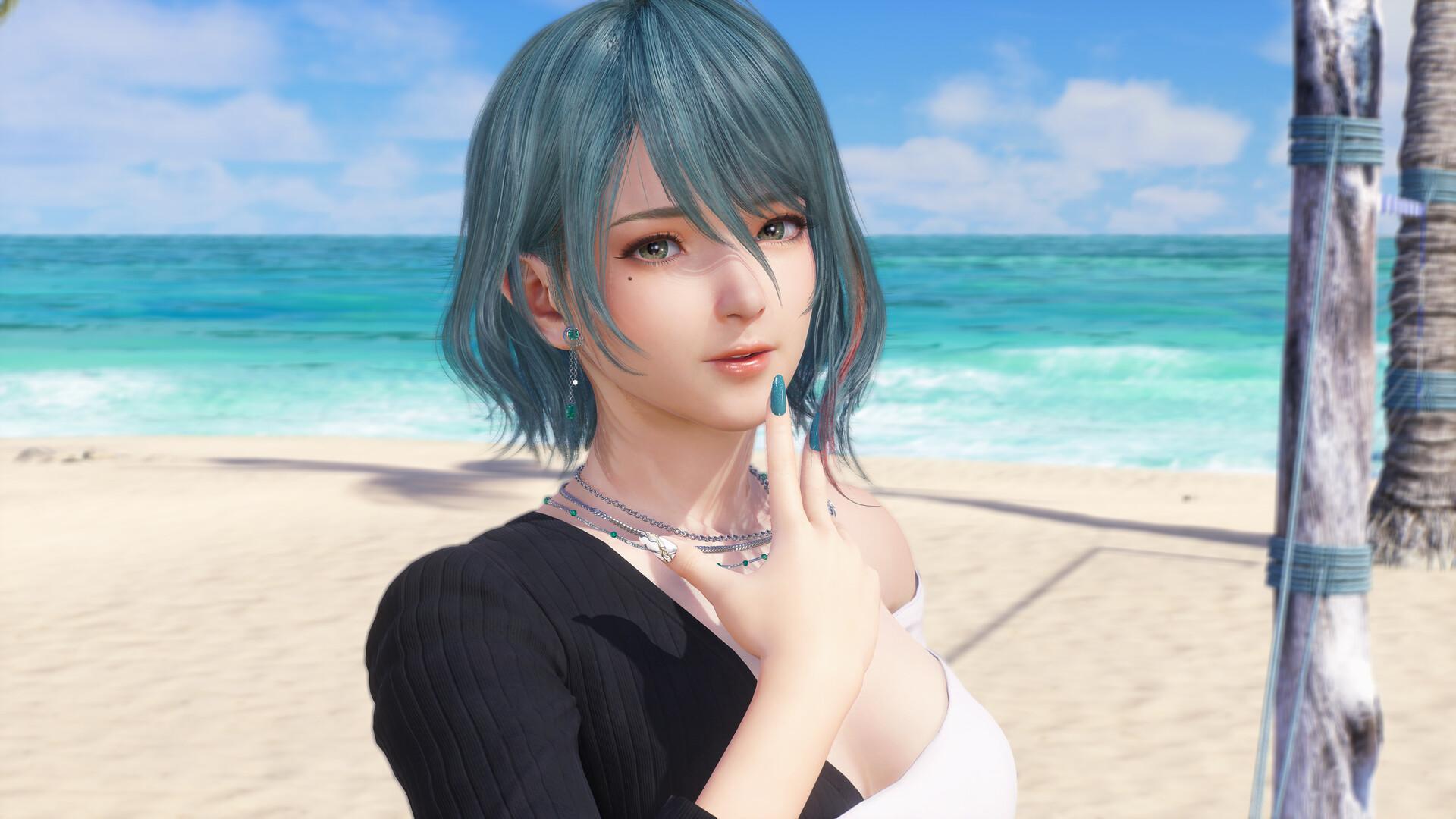 死或生：维纳斯璀璨假期/Venus Vacation PRISM - DEAD OR ALIVE Xtreme -_4