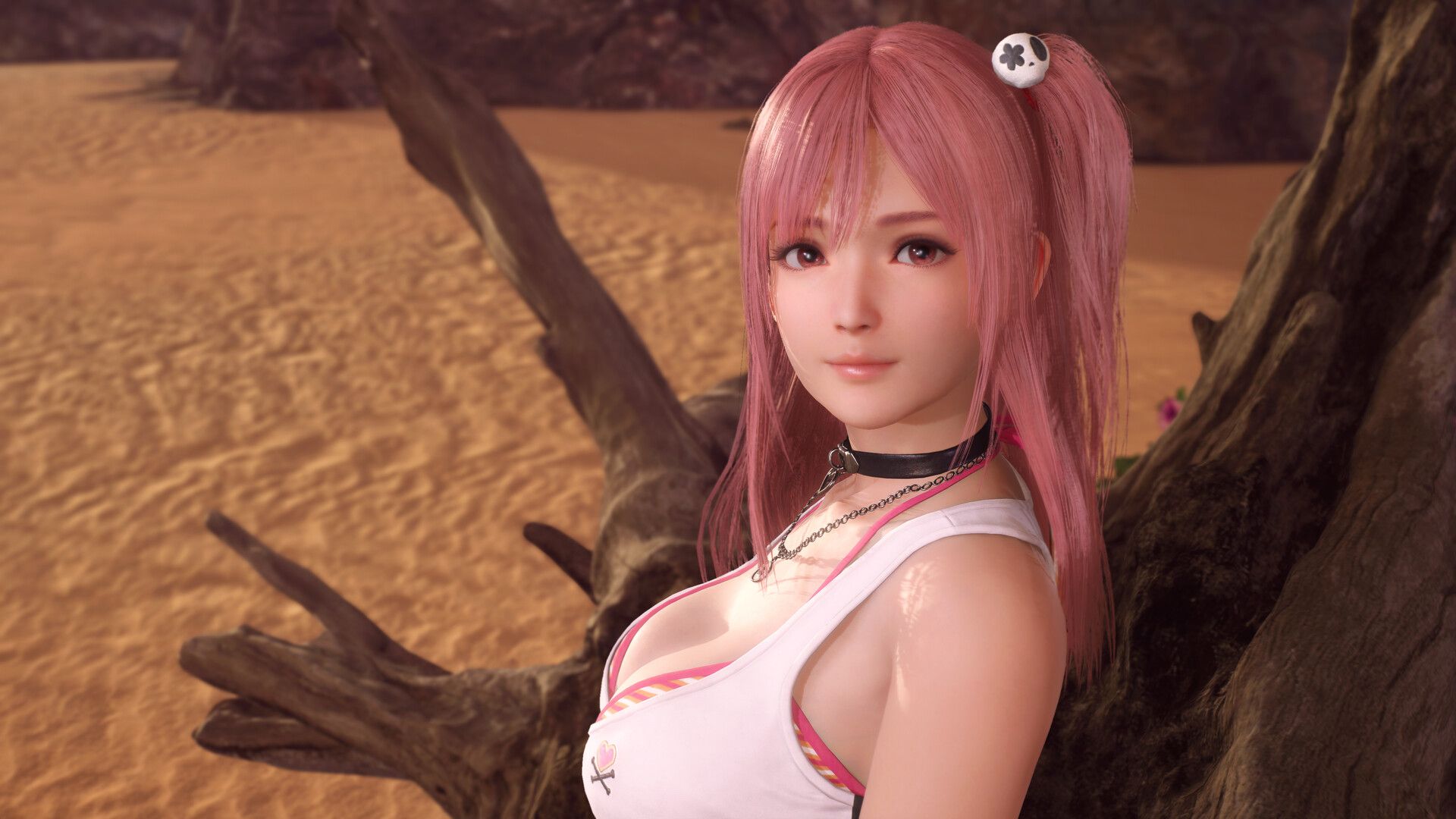 死或生：维纳斯璀璨假期/Venus Vacation PRISM - DEAD OR ALIVE Xtreme -_2