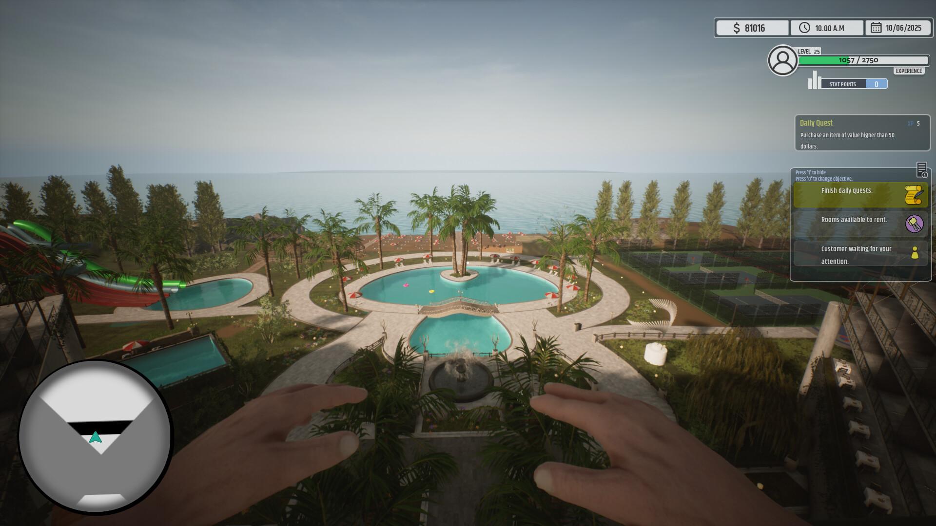 酒店老板模拟器/Hotel Owner Simulator_4