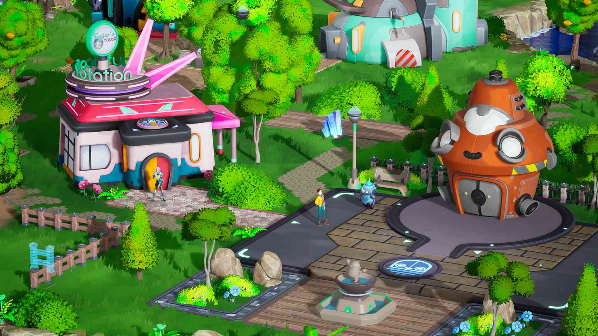 联结:星火之盟/Lynked: Banner of the Spark_0