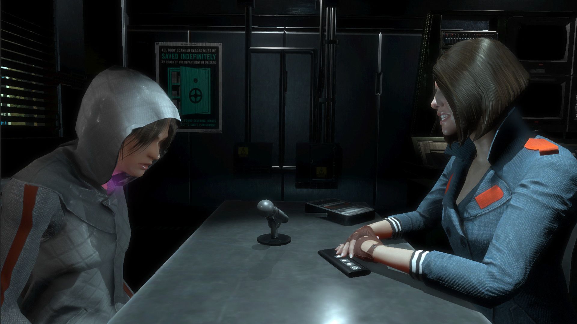 共和国重制版/Republique Remastered_4