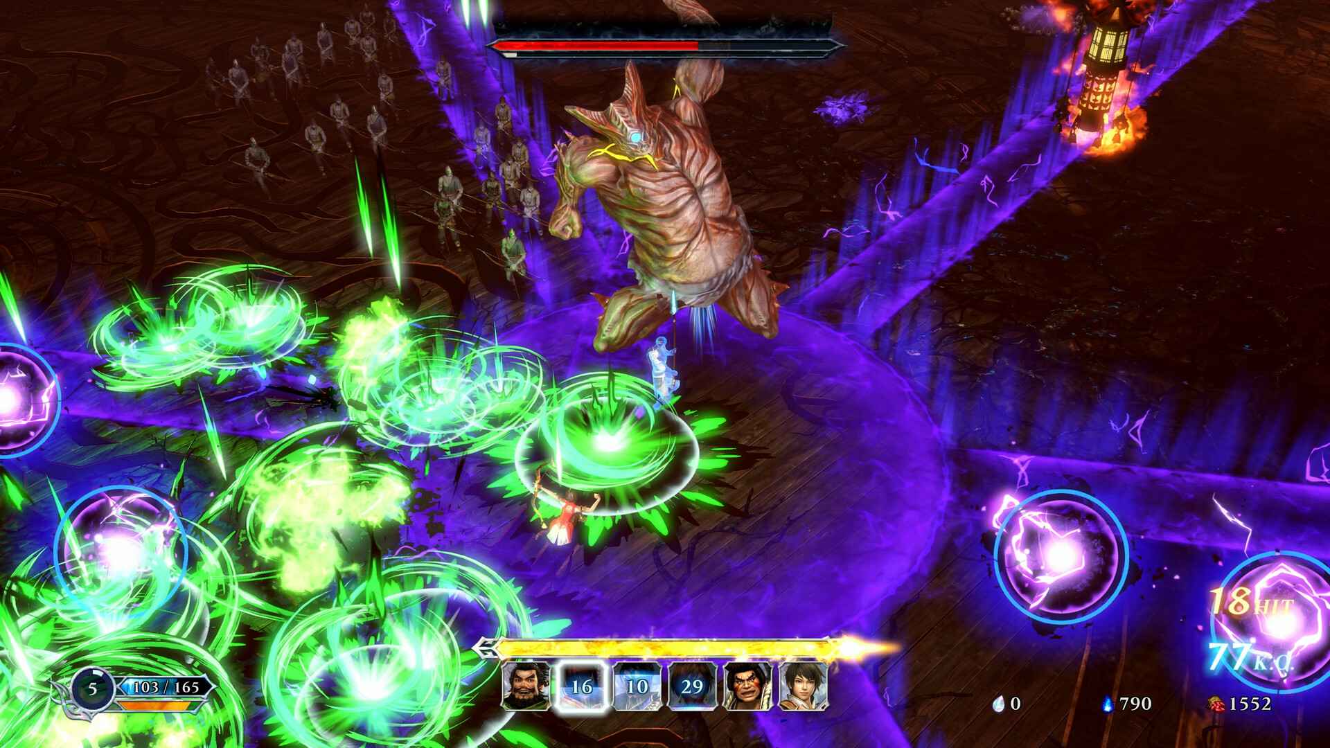 无双深渊/WARRIORS: Abyss_2