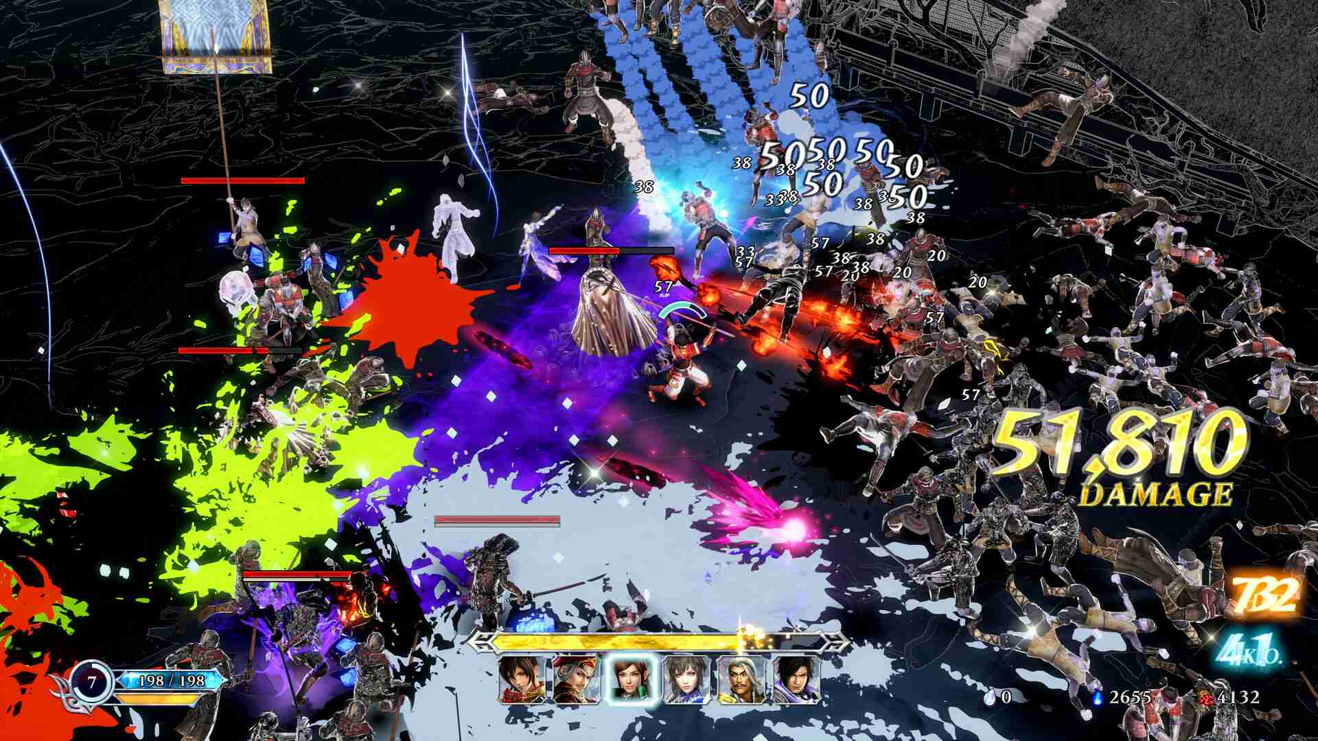 无双深渊/WARRIORS: Abyss_0