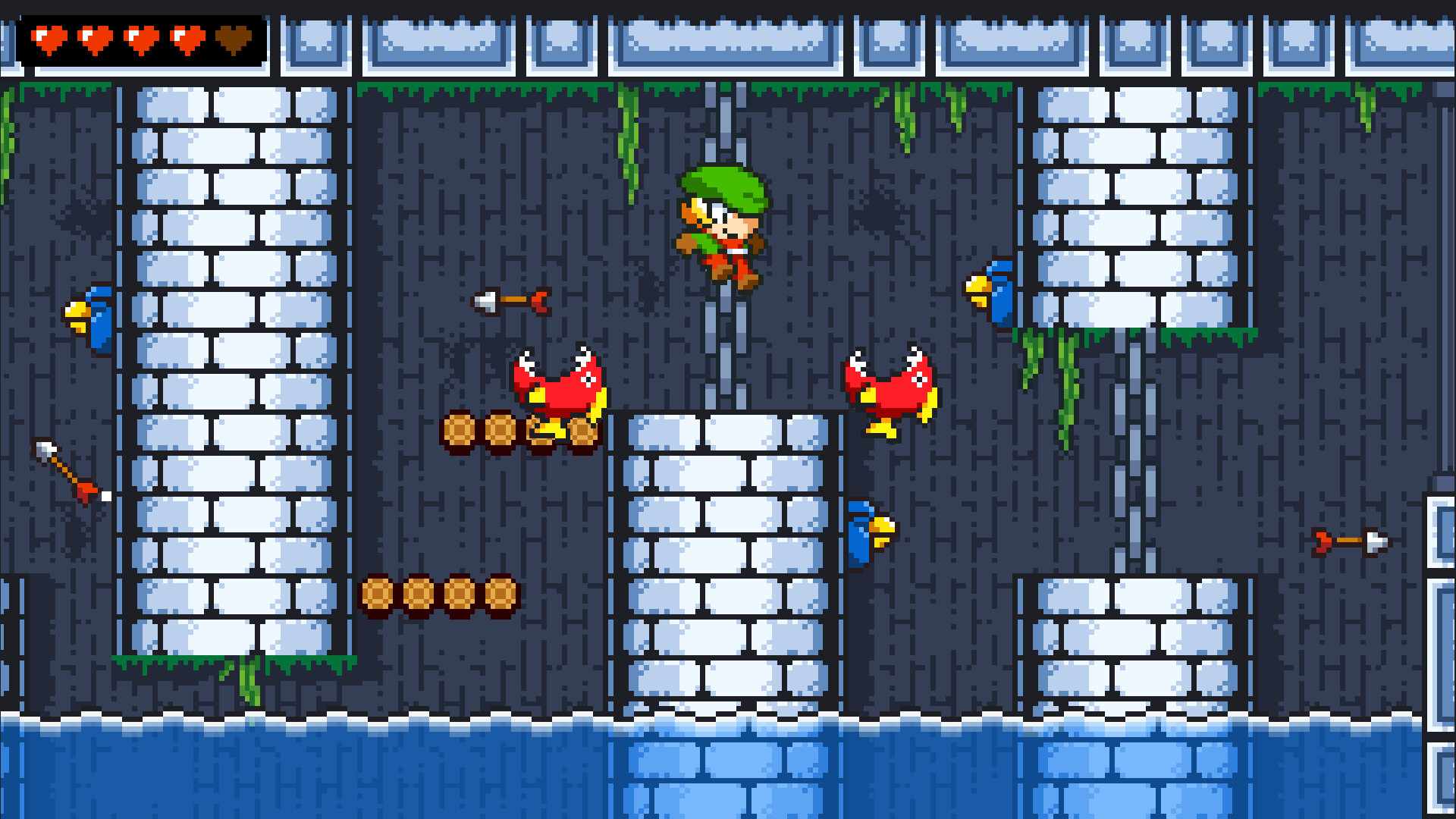 小小危险地牢重制版/Tiny Dangerous Dungeons Remake_4