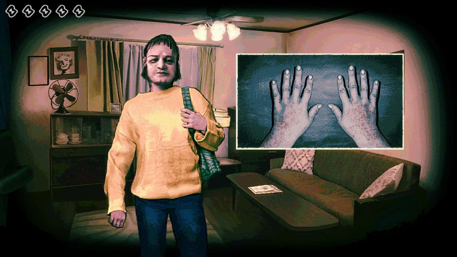 寻找伪人/No, I'm not a Human_2