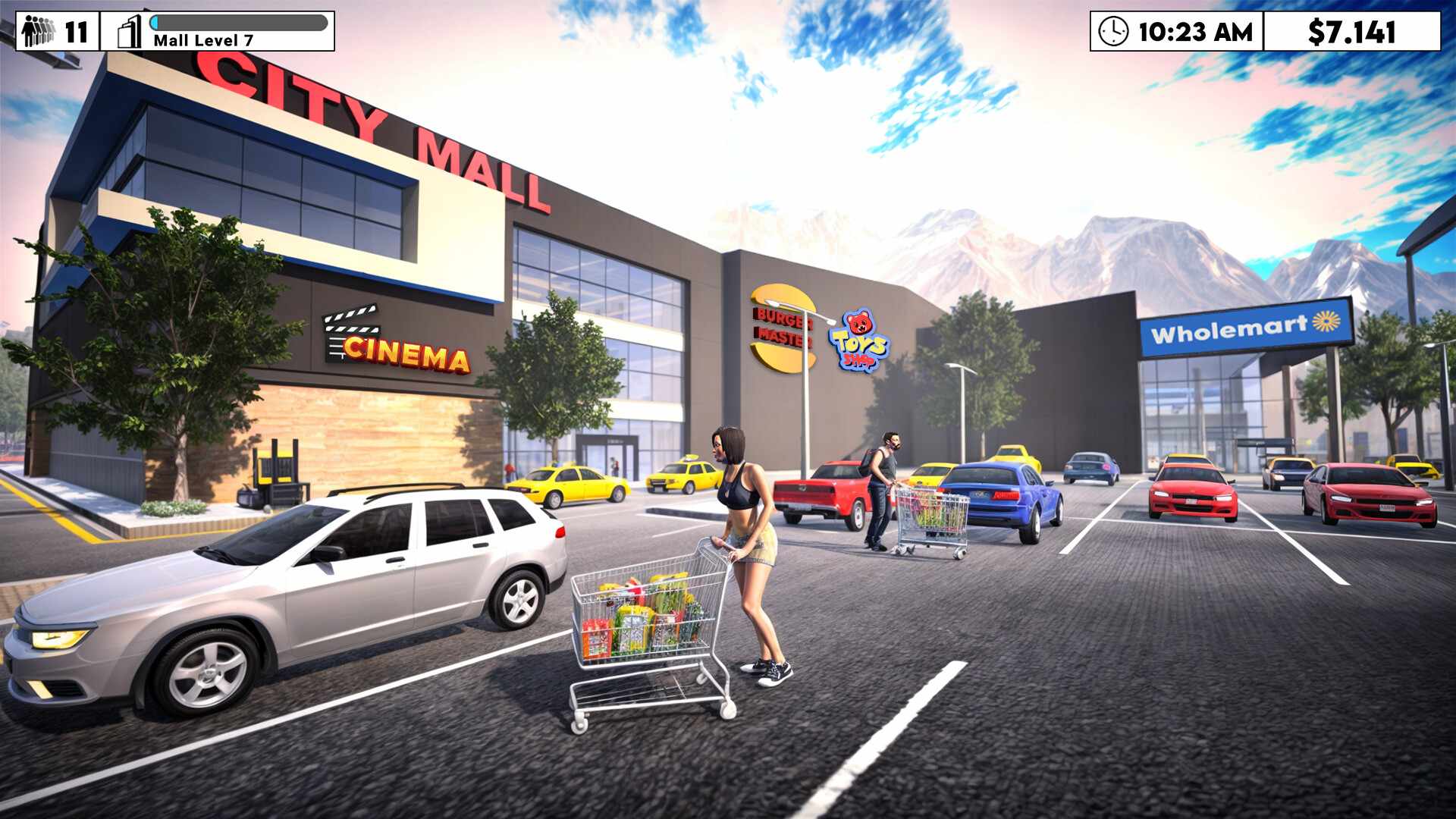 购物中心模拟器/Mall Simulator_0
