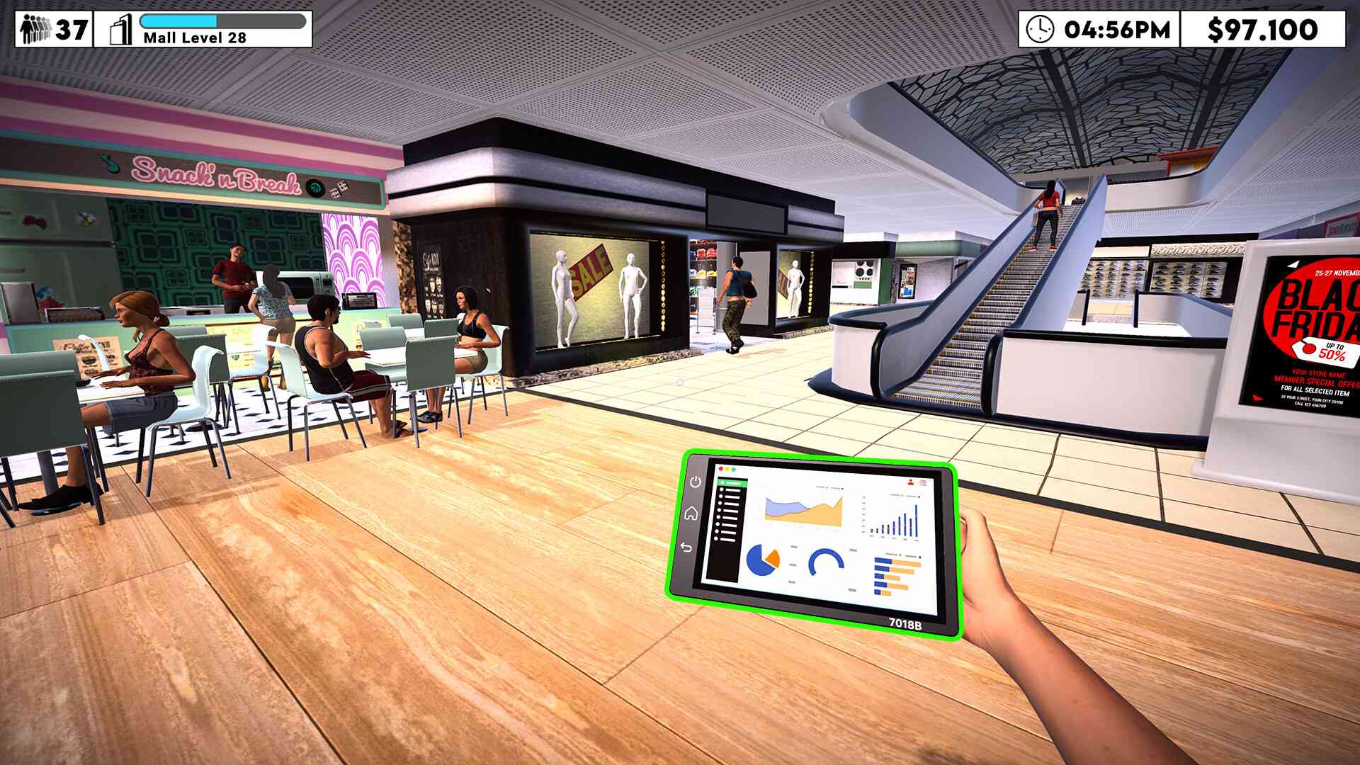 购物中心模拟器/Mall Simulator_1