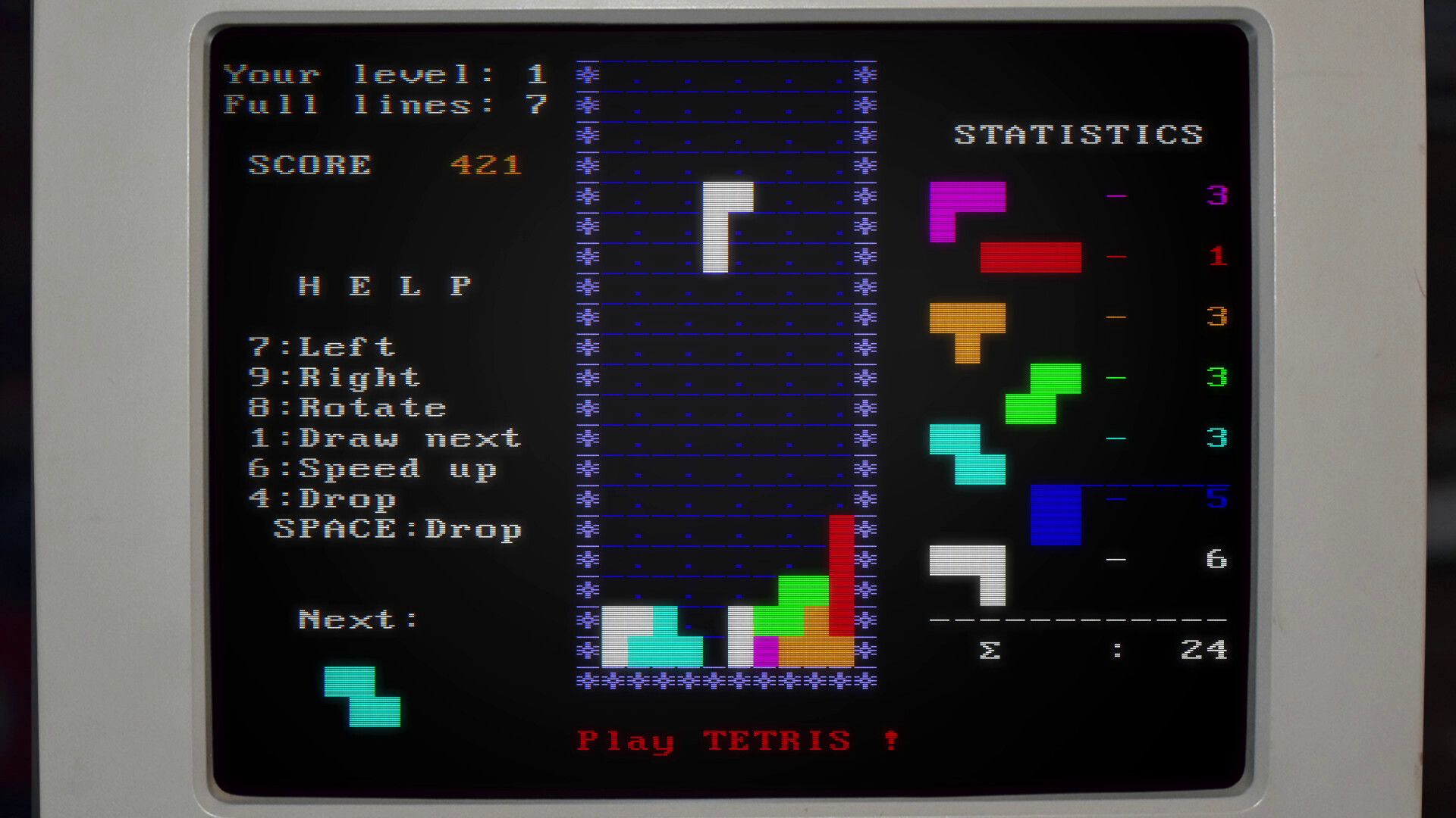 俄罗斯方块永恒篇/Tetris Forever_2