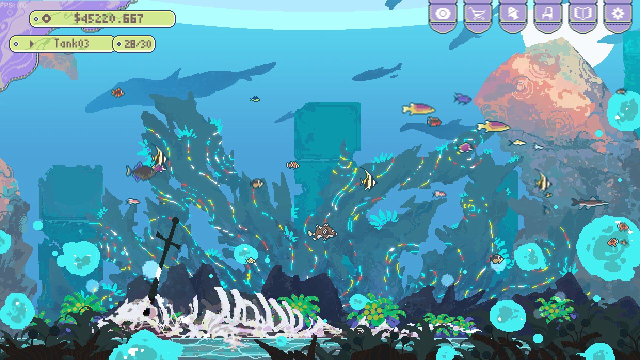 幻想鱼箱/Fantasy Aquarium_4