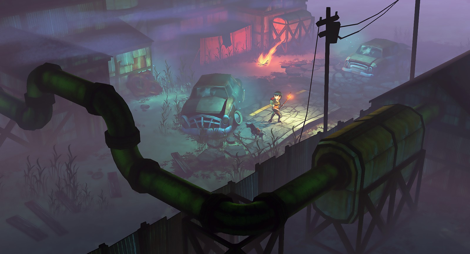 洪潮之焰/The Flame in the Flood_3
