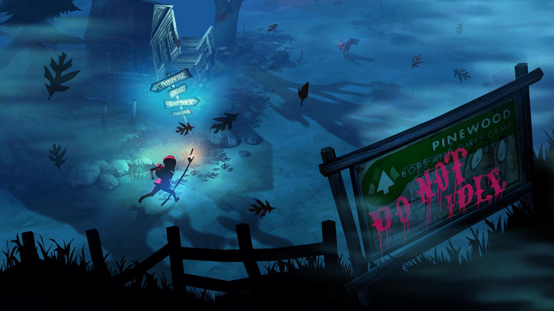 洪潮之焰/The Flame in the Flood_2