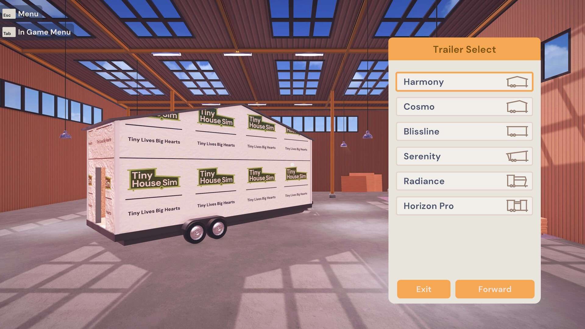 小房子模拟器/Tiny House Simulator_1