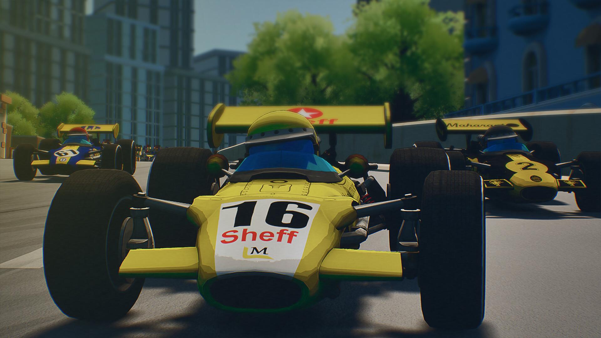 方程式传奇/Formula Legends_3