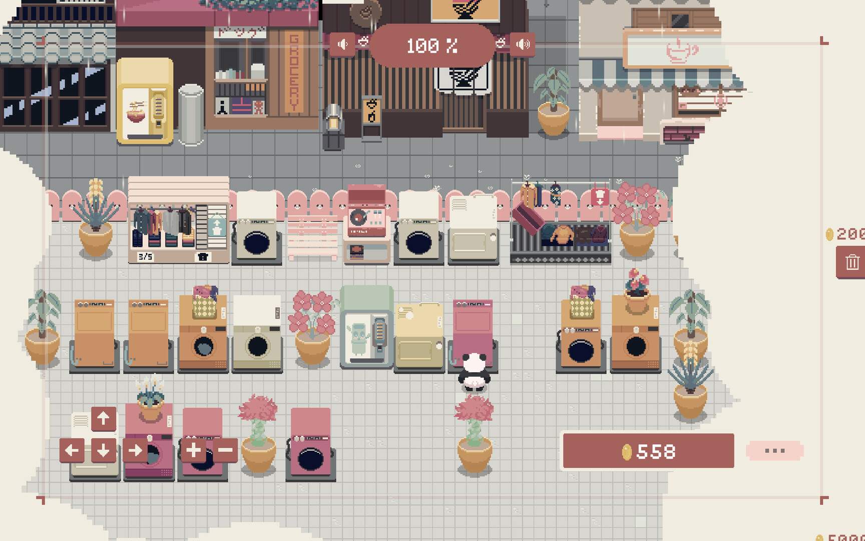 宝宝的温馨洗衣店/Bao Bao's Cozy Laundromat_0
