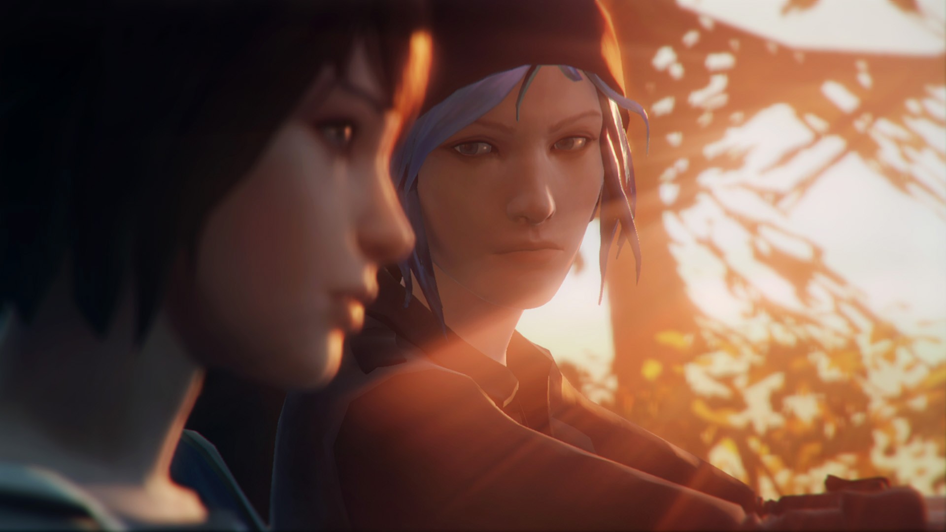 奇异人生1/Life is Strange - Episode 1_5