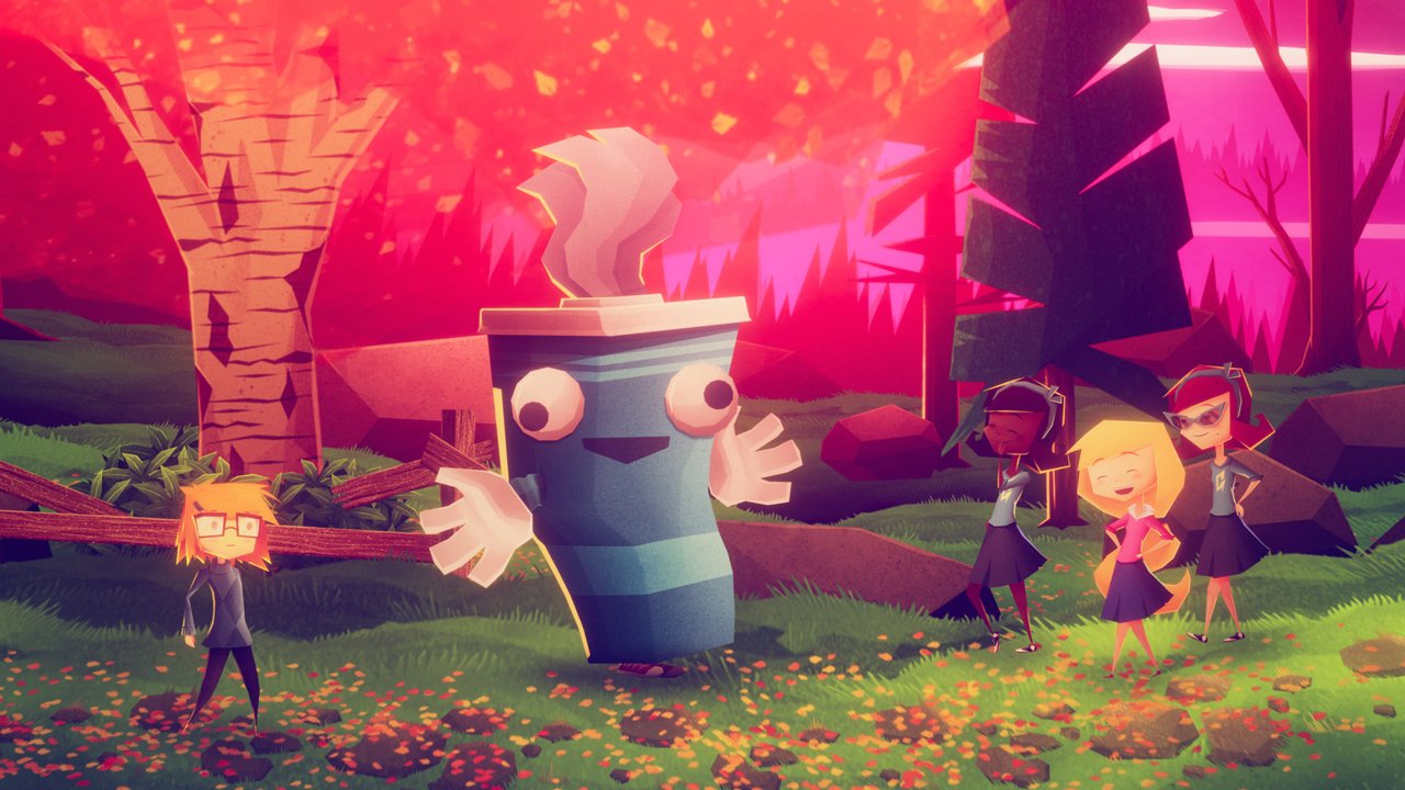 珍妮的线索：小侦探/Jenny LeClue - Detectivu_1