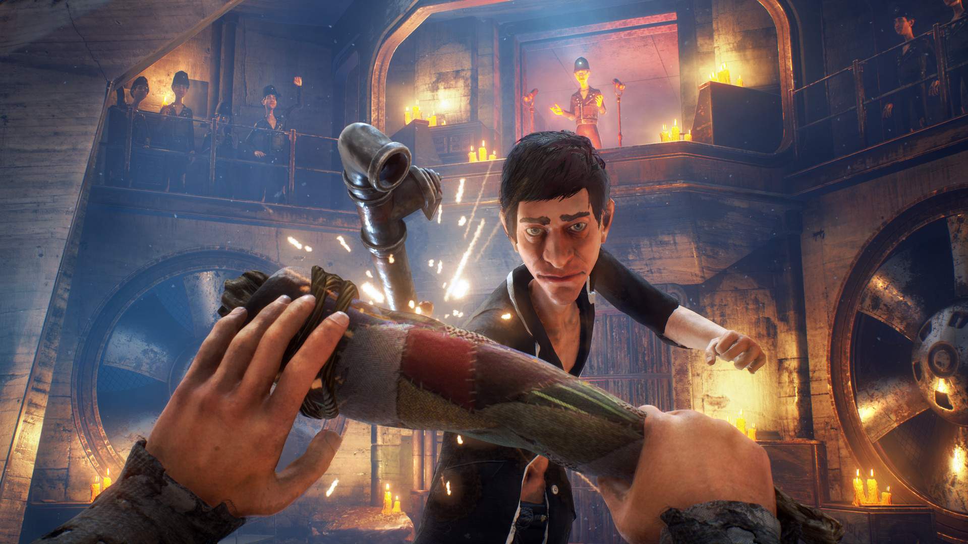 少数幸运儿/We Happy Few_0