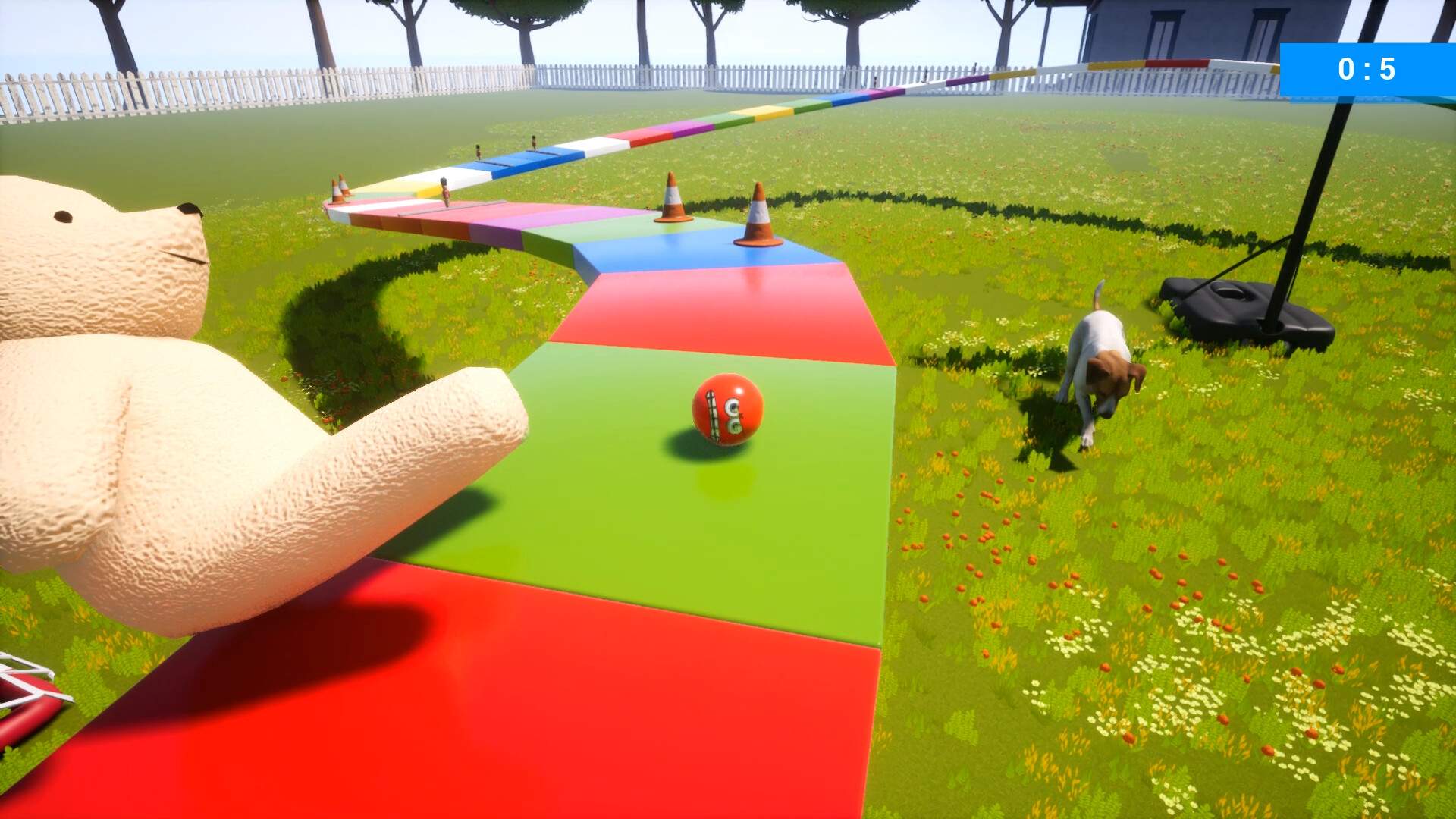 滚球竞速派对/Ball Race Party_5