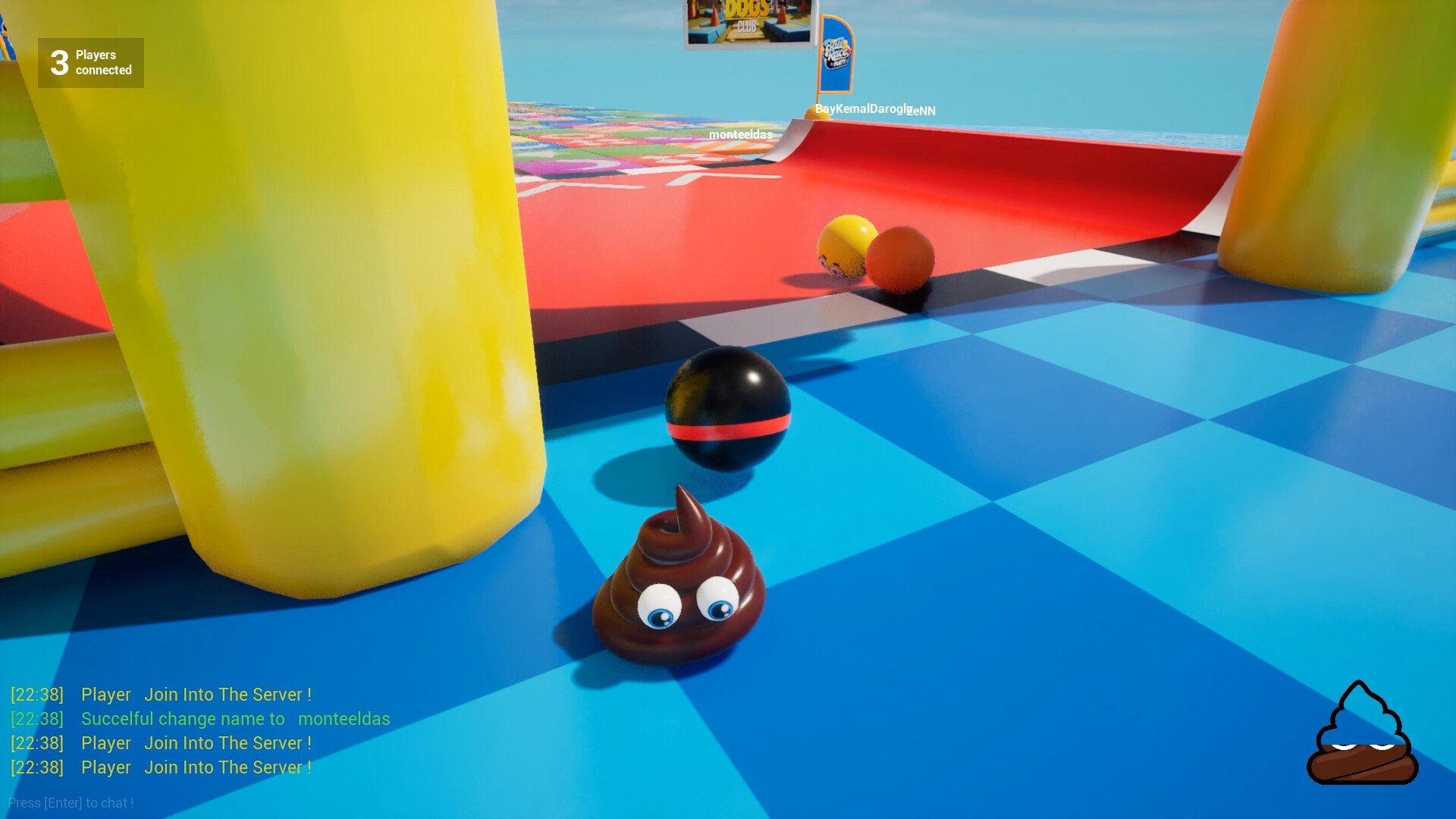 滚球竞速派对/Ball Race Party_0