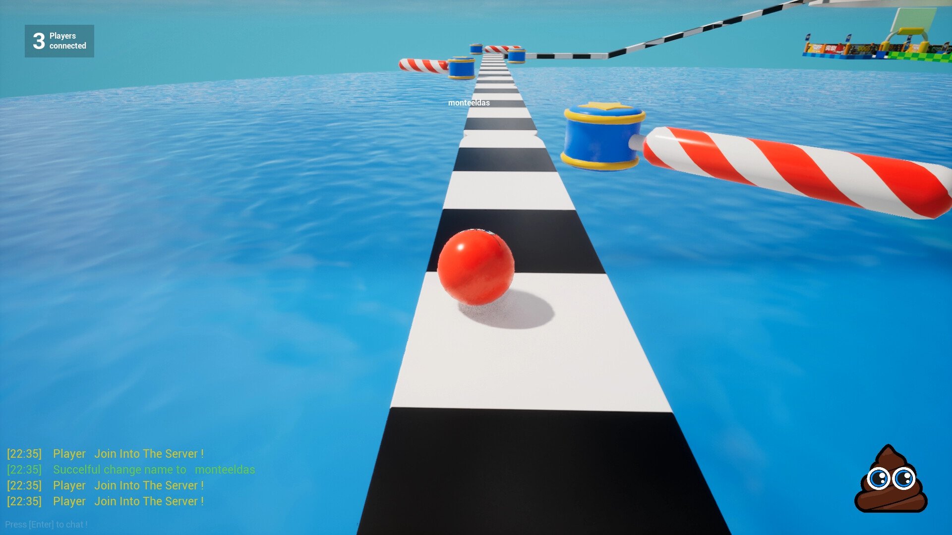 滚球竞速派对/Ball Race Party_1