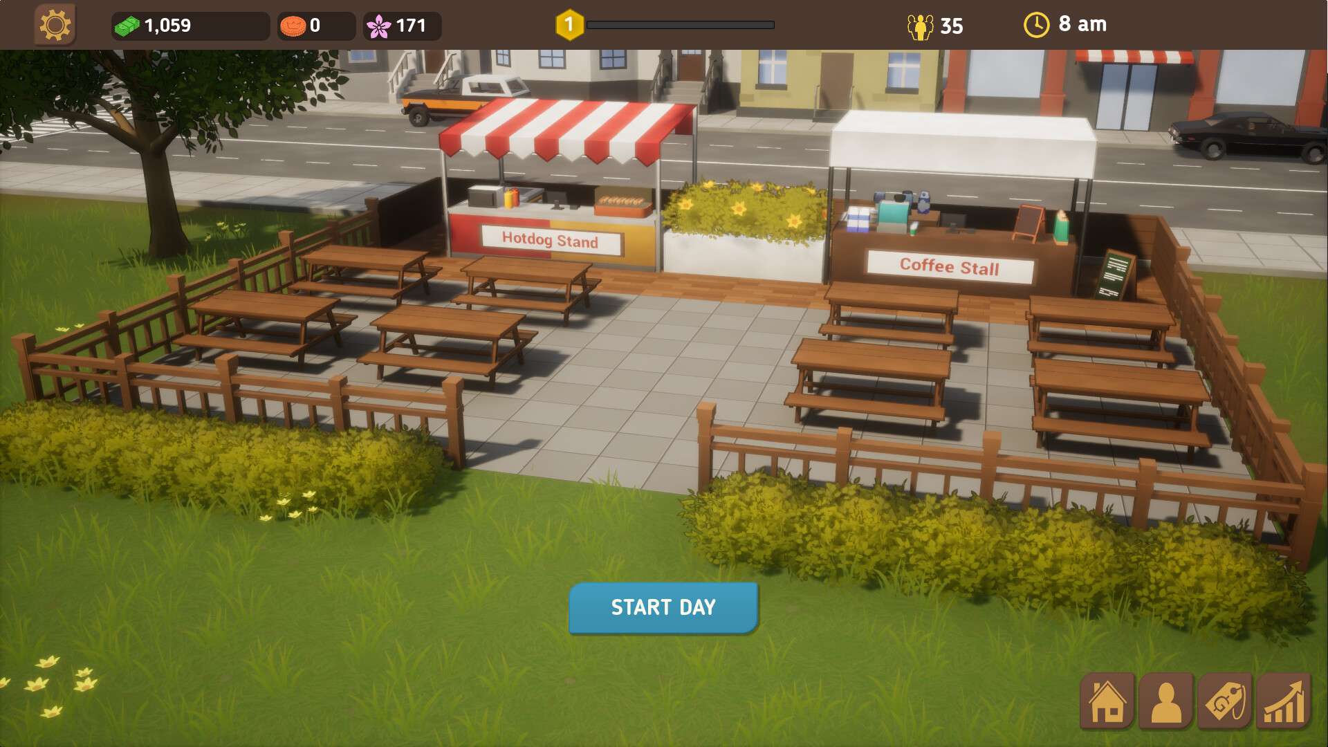 美食公园经理/Food Park Manager_3