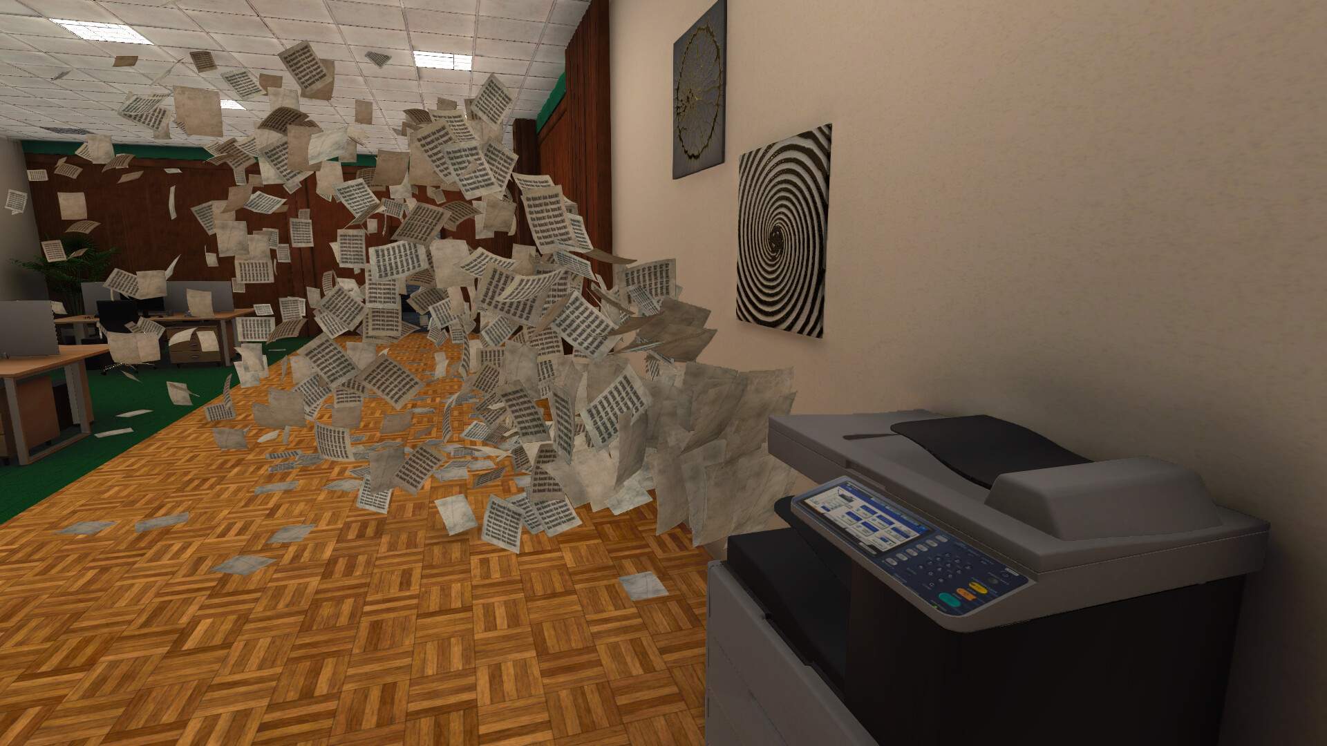 加班惊魂夜/Office After Hours_0