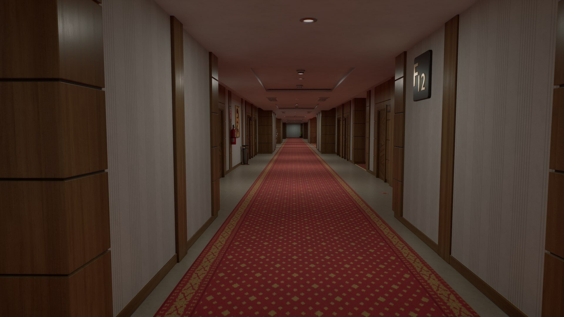12层酒店/Hotel 12th_0