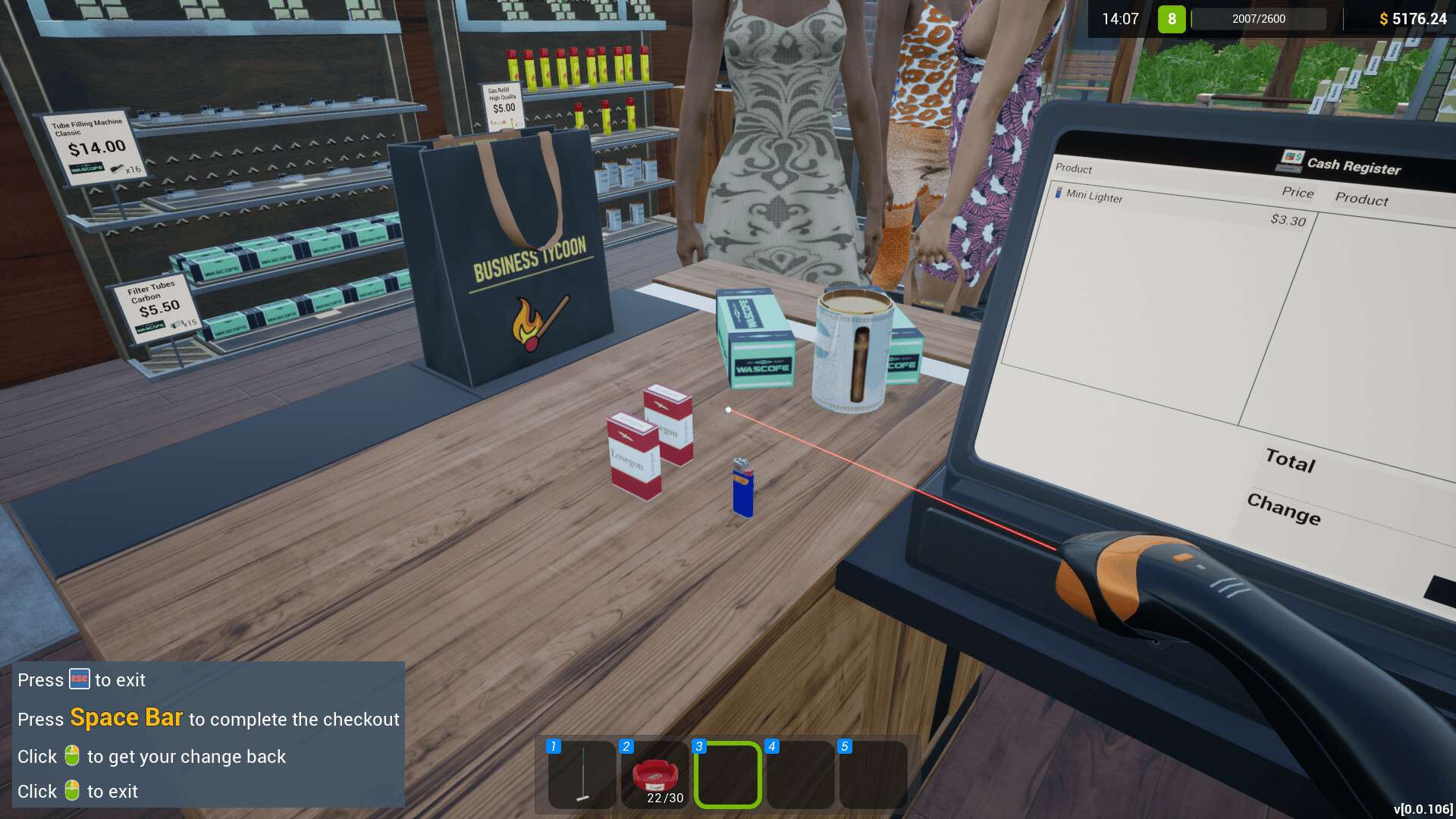 烟店模拟器/Tobacco Shop Simulator/支持网络联机_3