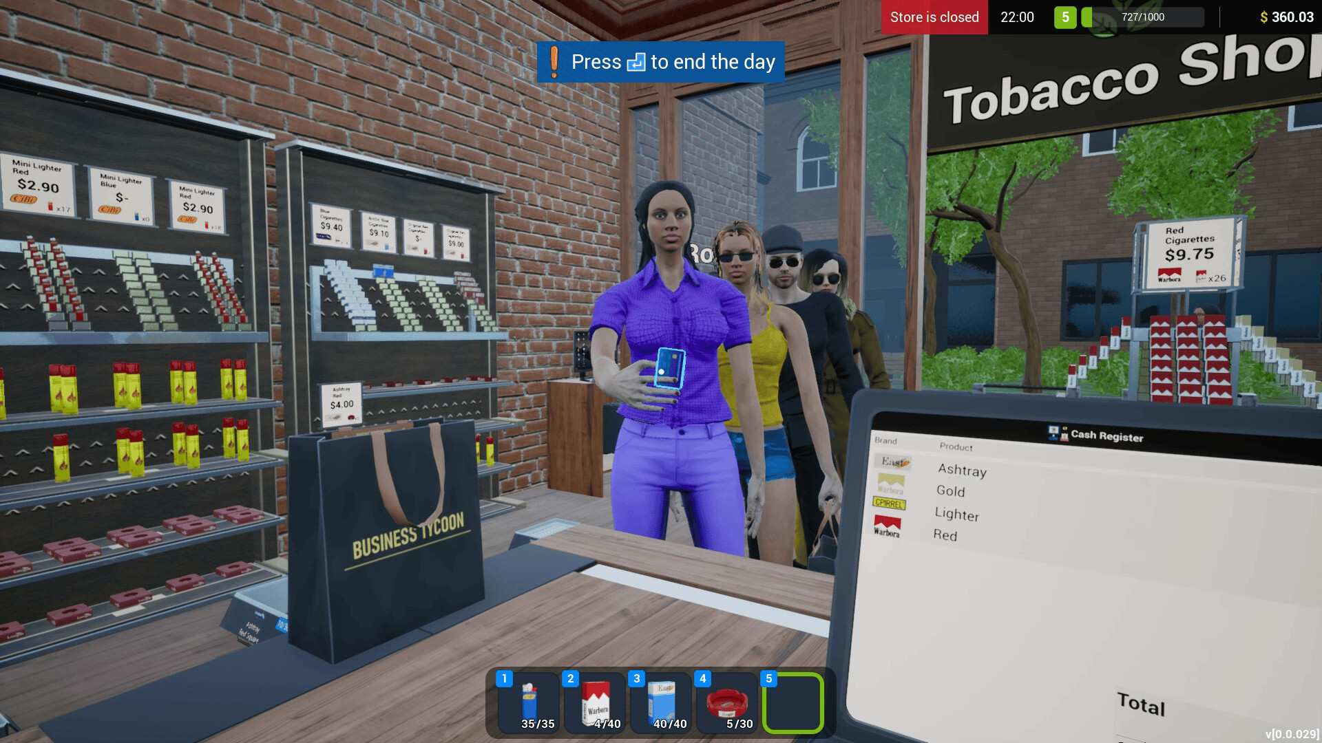 烟店模拟器/Tobacco Shop Simulator/支持网络联机_2