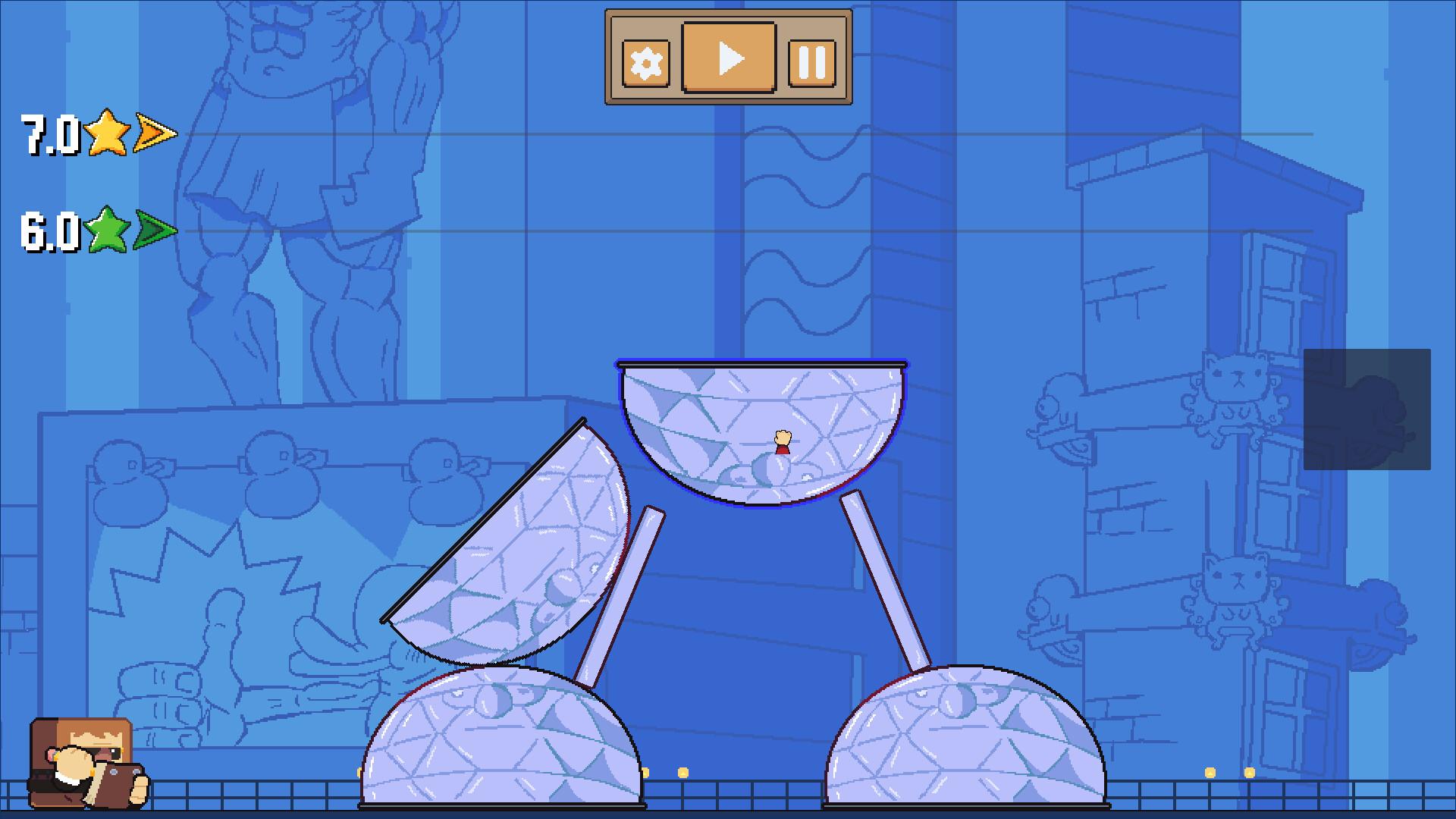 蓝图小宝/Blueprint Bob_5