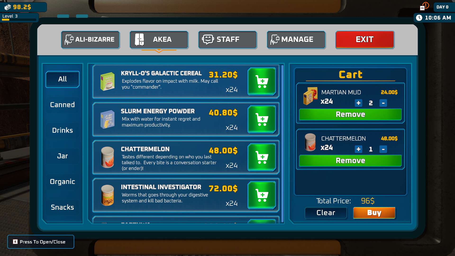 外星市场模拟器/Alien Market Simulator_1