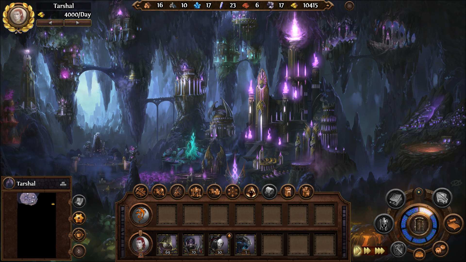 魔法门之英雄无敌7/Might & Magic Heroes VII/附历代合集_1