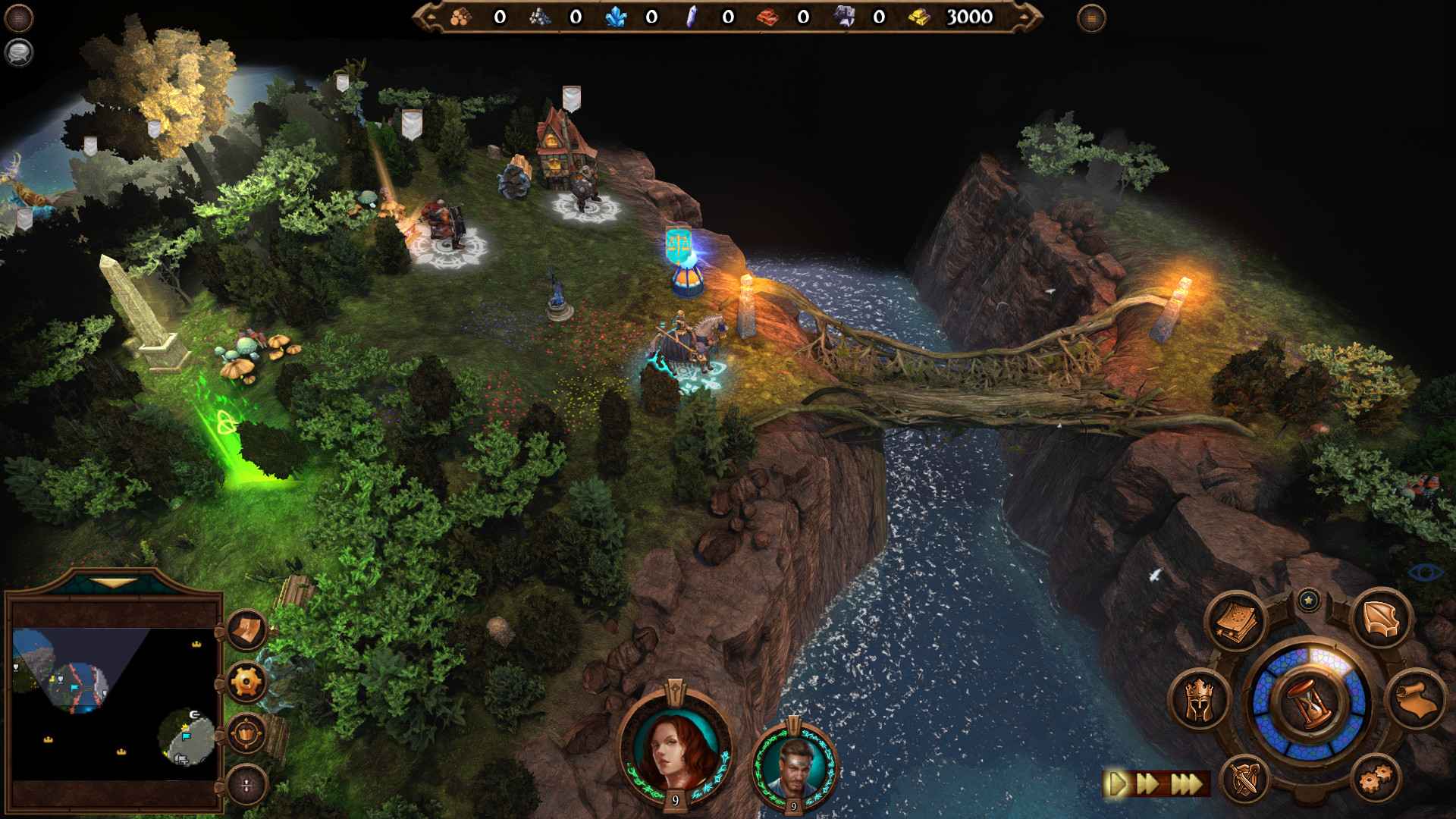 魔法门之英雄无敌7/Might & Magic Heroes VII/附历代合集_6
