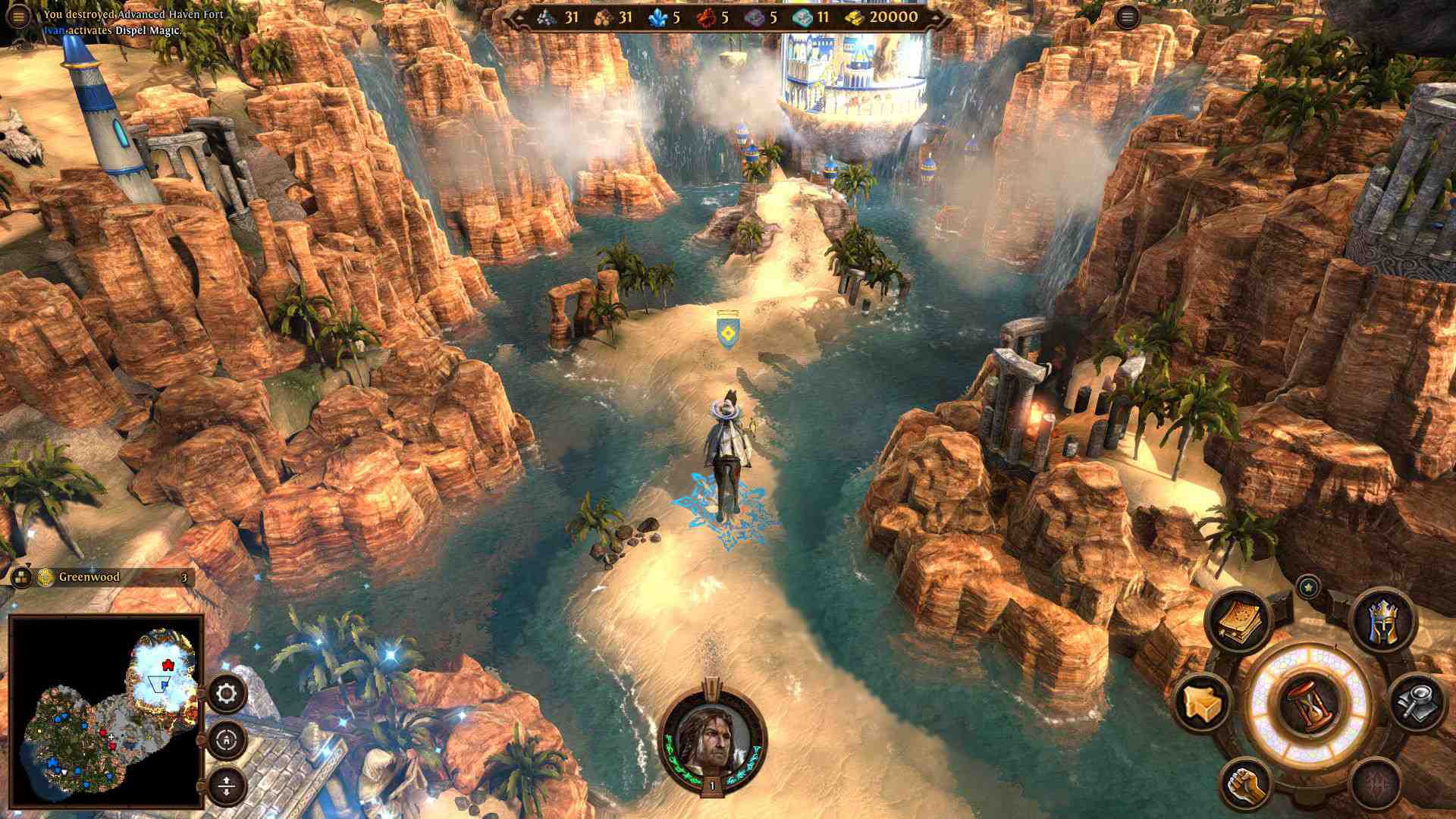 魔法门之英雄无敌7/Might & Magic Heroes VII/附历代合集_4