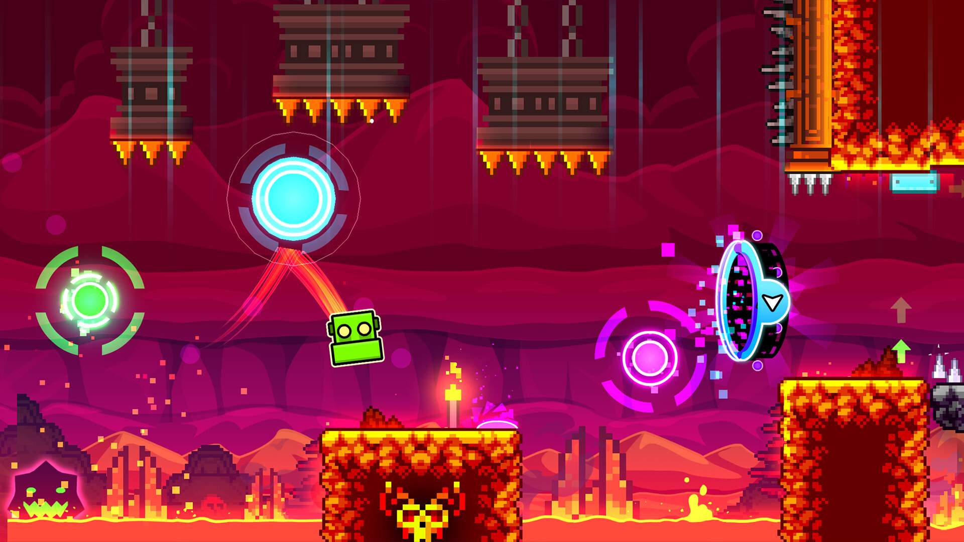 几何冲刺/Geometry Dash_0