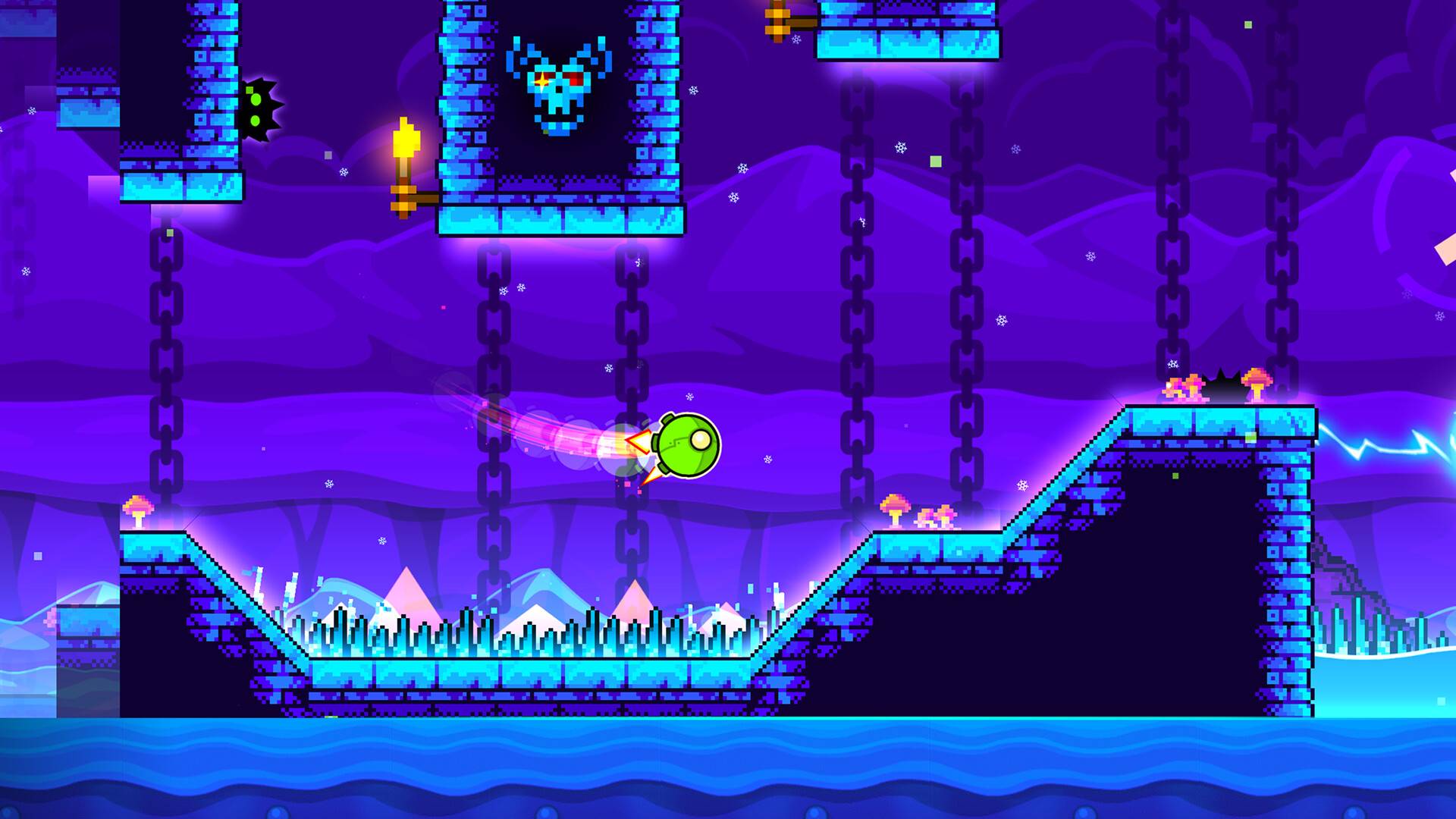几何冲刺/Geometry Dash_3