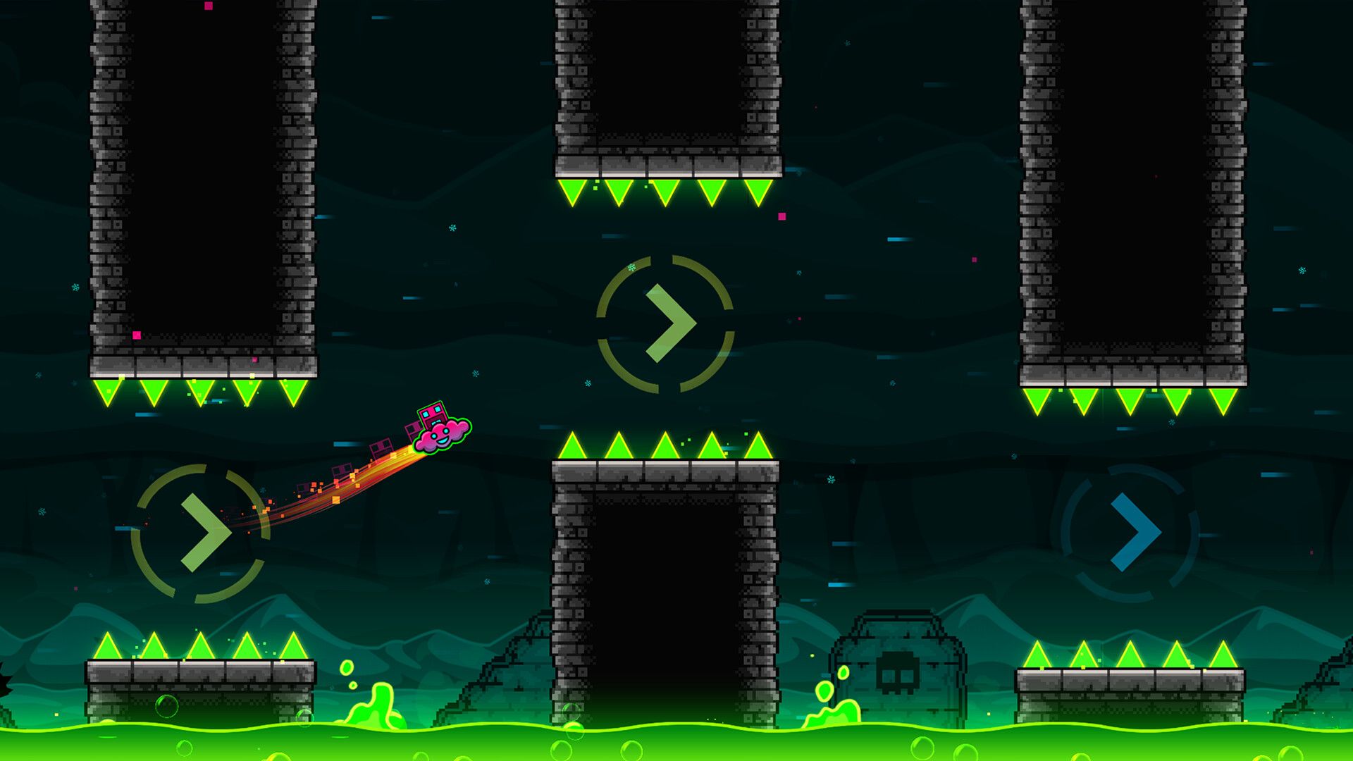 几何冲刺/Geometry Dash_1