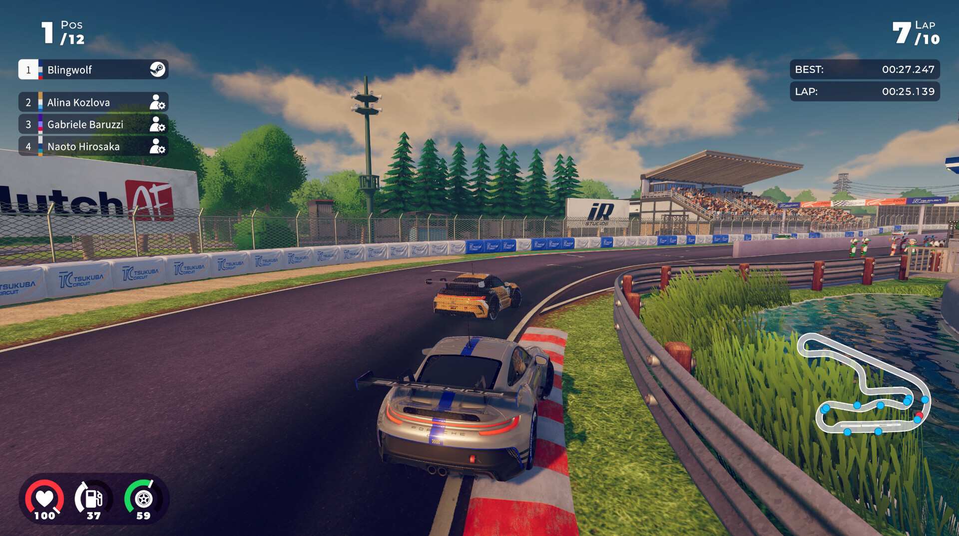 iRacing街机版/iRacing Arcade/支持网络联机_2