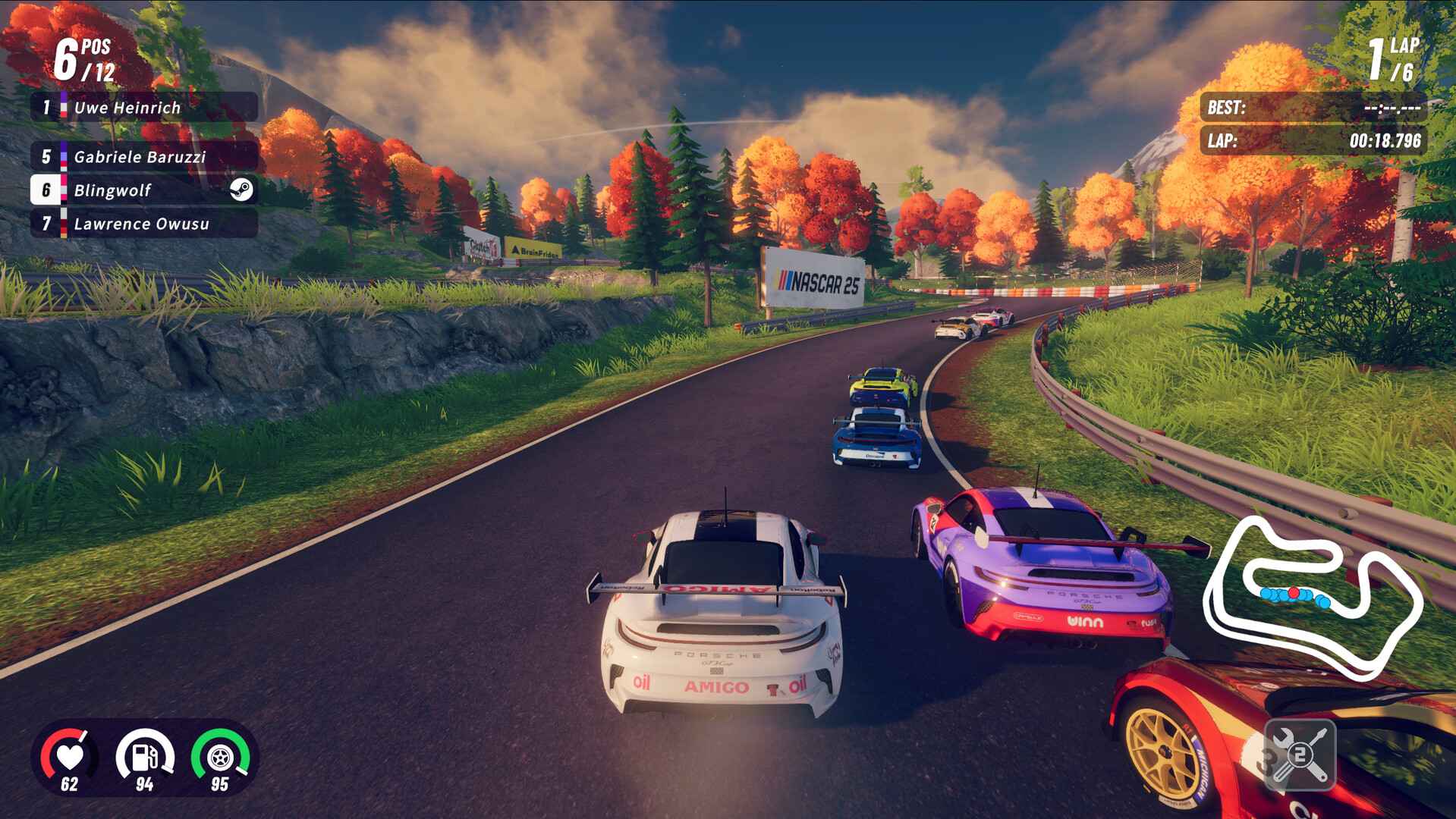 iRacing街机版/iRacing Arcade/支持网络联机_0