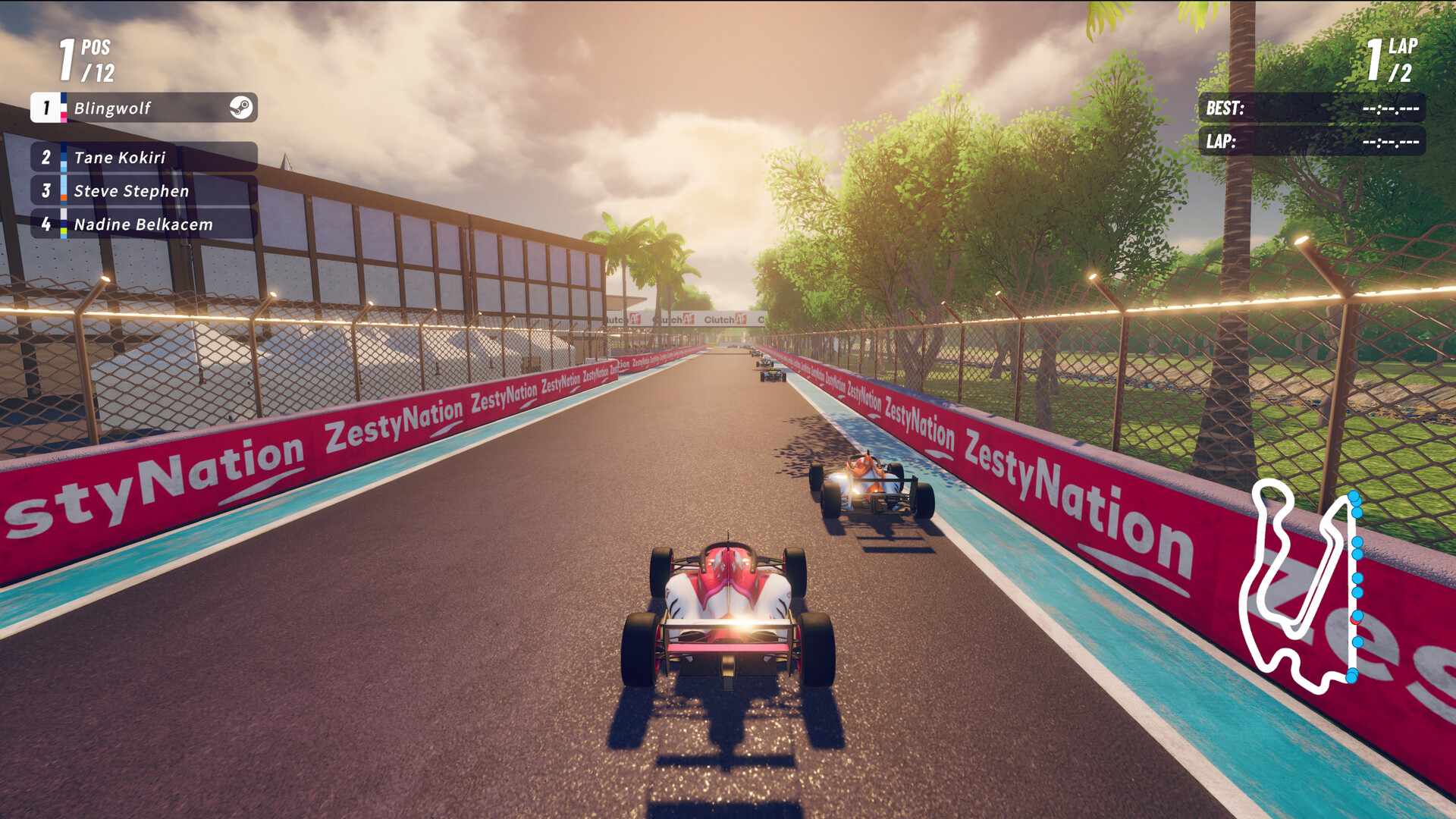 iRacing街机版/iRacing Arcade/支持网络联机_1