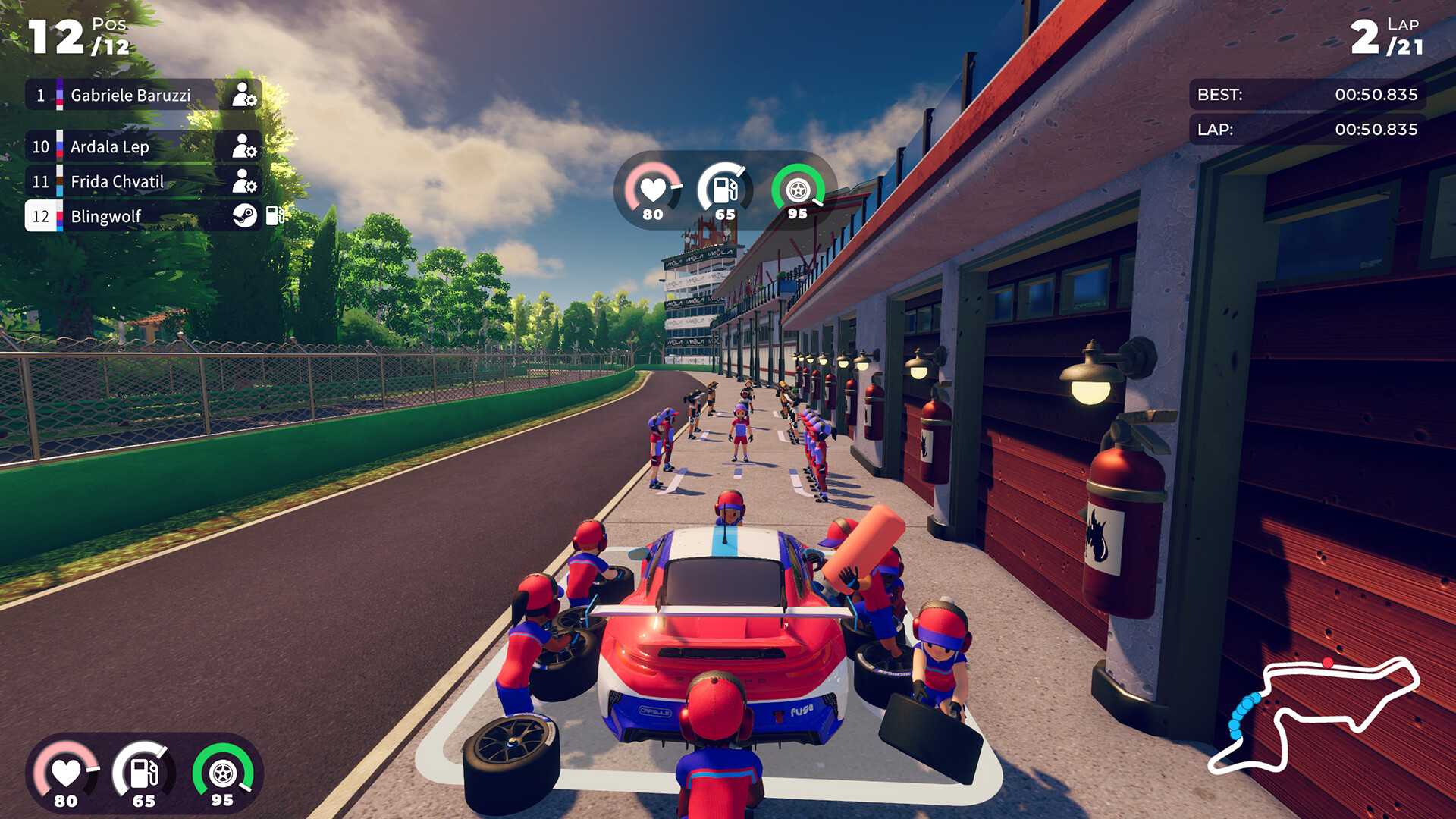 iRacing街机版/iRacing Arcade/支持网络联机_5